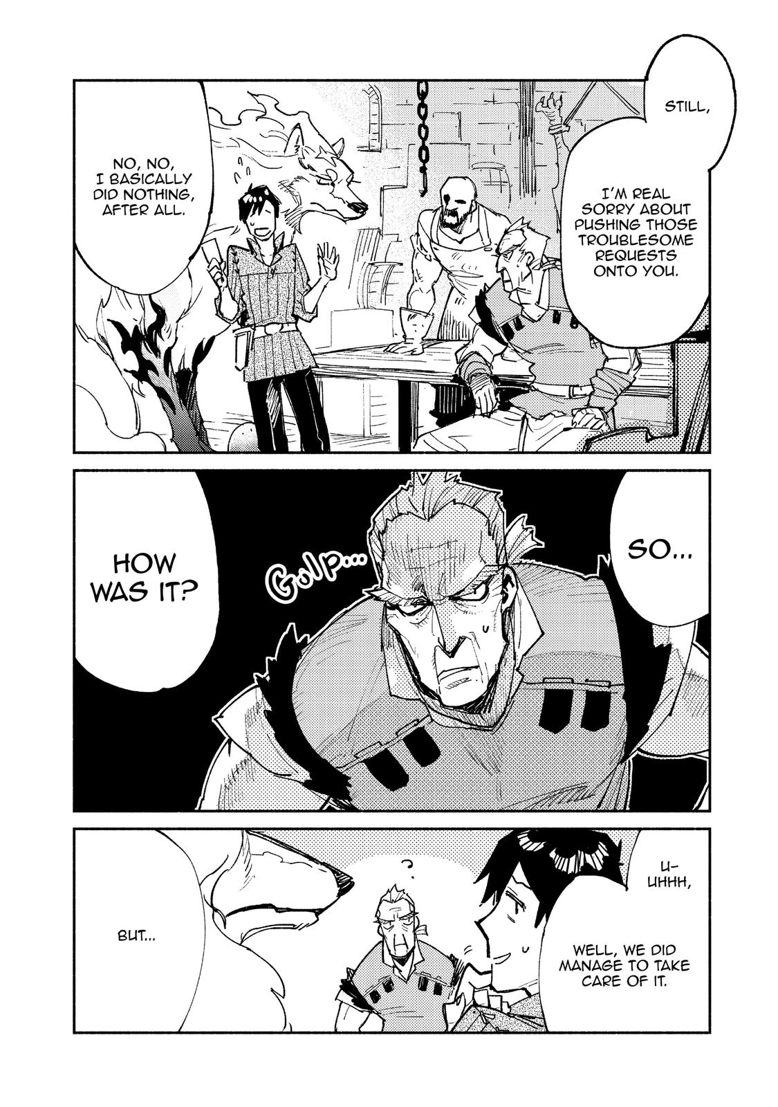 Read Campfire Cooking in Another World with My Absurd Skill ENGLISH Manga Online