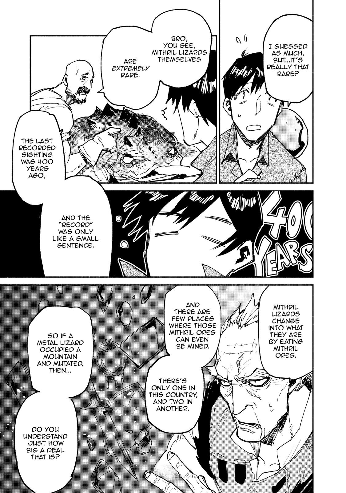 Read Campfire Cooking in Another World with My Absurd Skill ENGLISH Manga Online