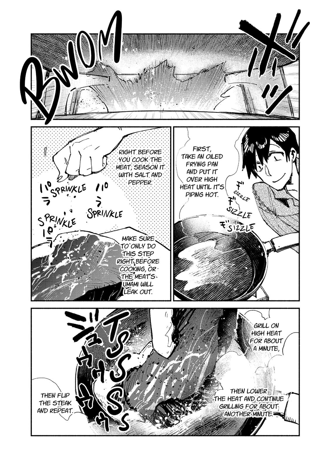 Read Campfire Cooking in Another World with My Absurd Skill ENGLISH Manga Online