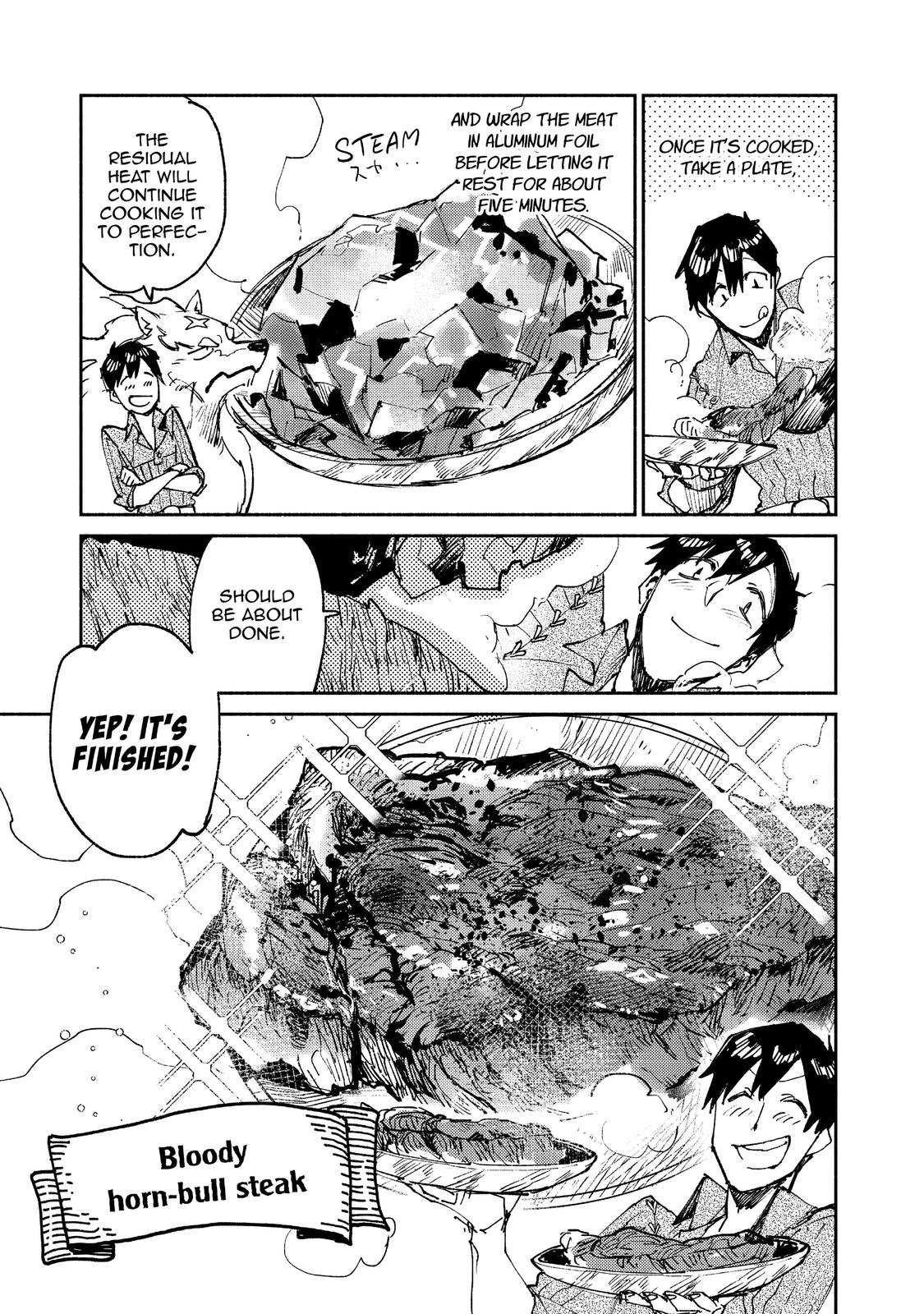 Read Campfire Cooking in Another World with My Absurd Skill ENGLISH Manga Online