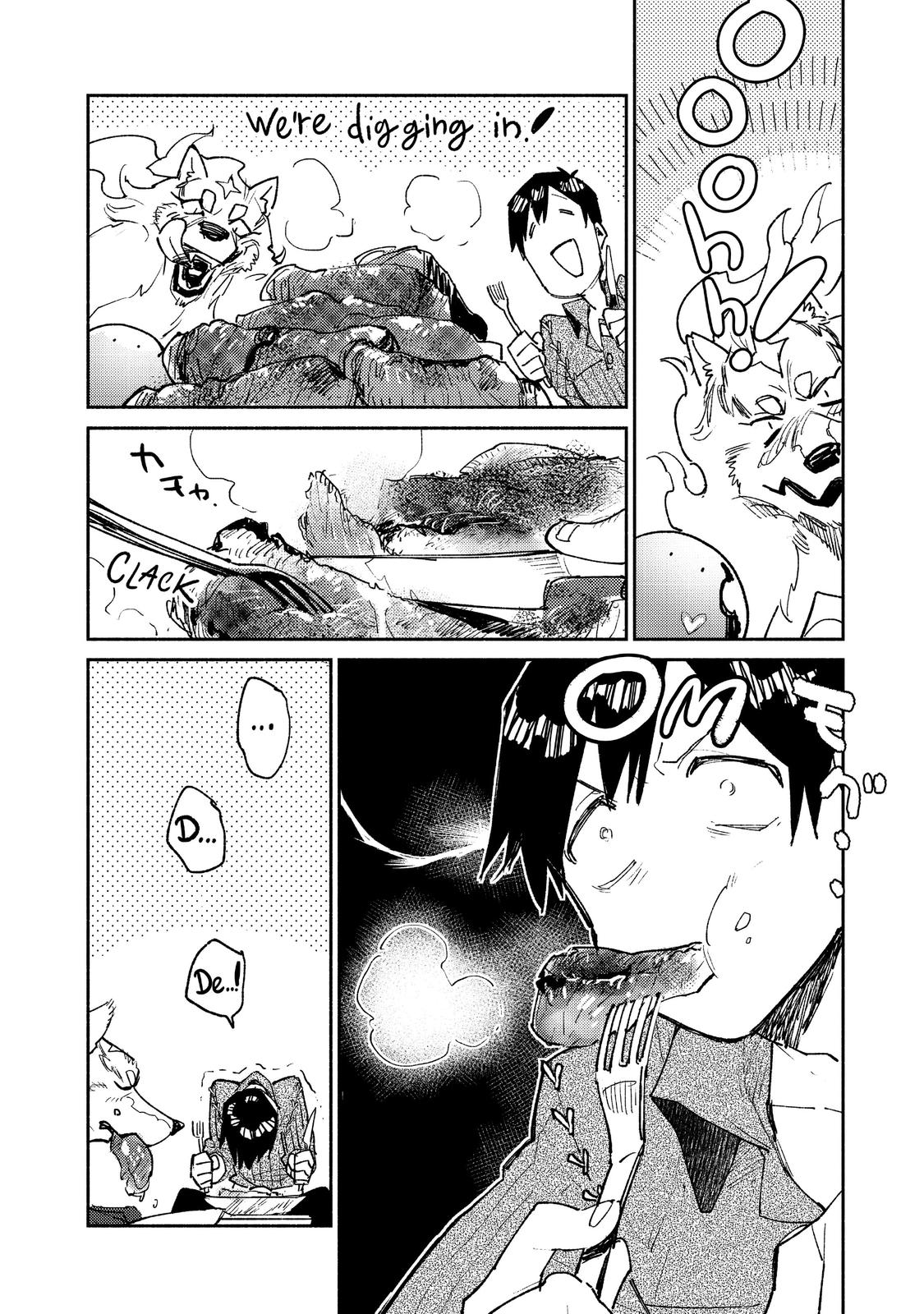 Read Campfire Cooking in Another World with My Absurd Skill ENGLISH Manga Online