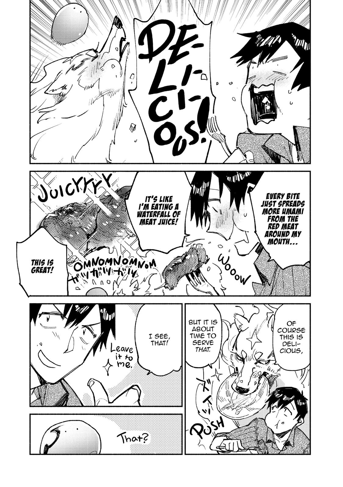 Read Campfire Cooking in Another World with My Absurd Skill ENGLISH Manga Online