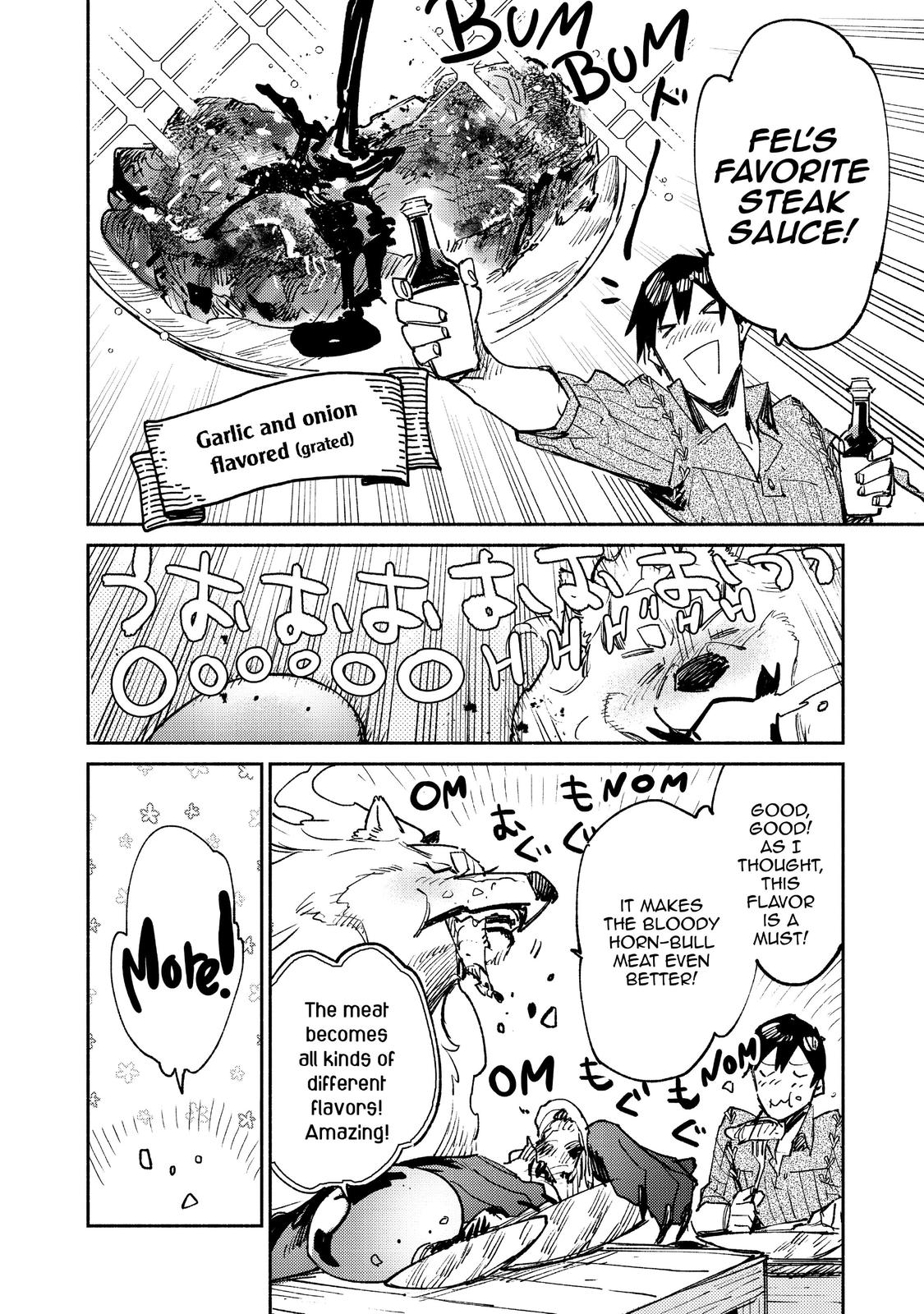 Read Campfire Cooking in Another World with My Absurd Skill ENGLISH Manga Online