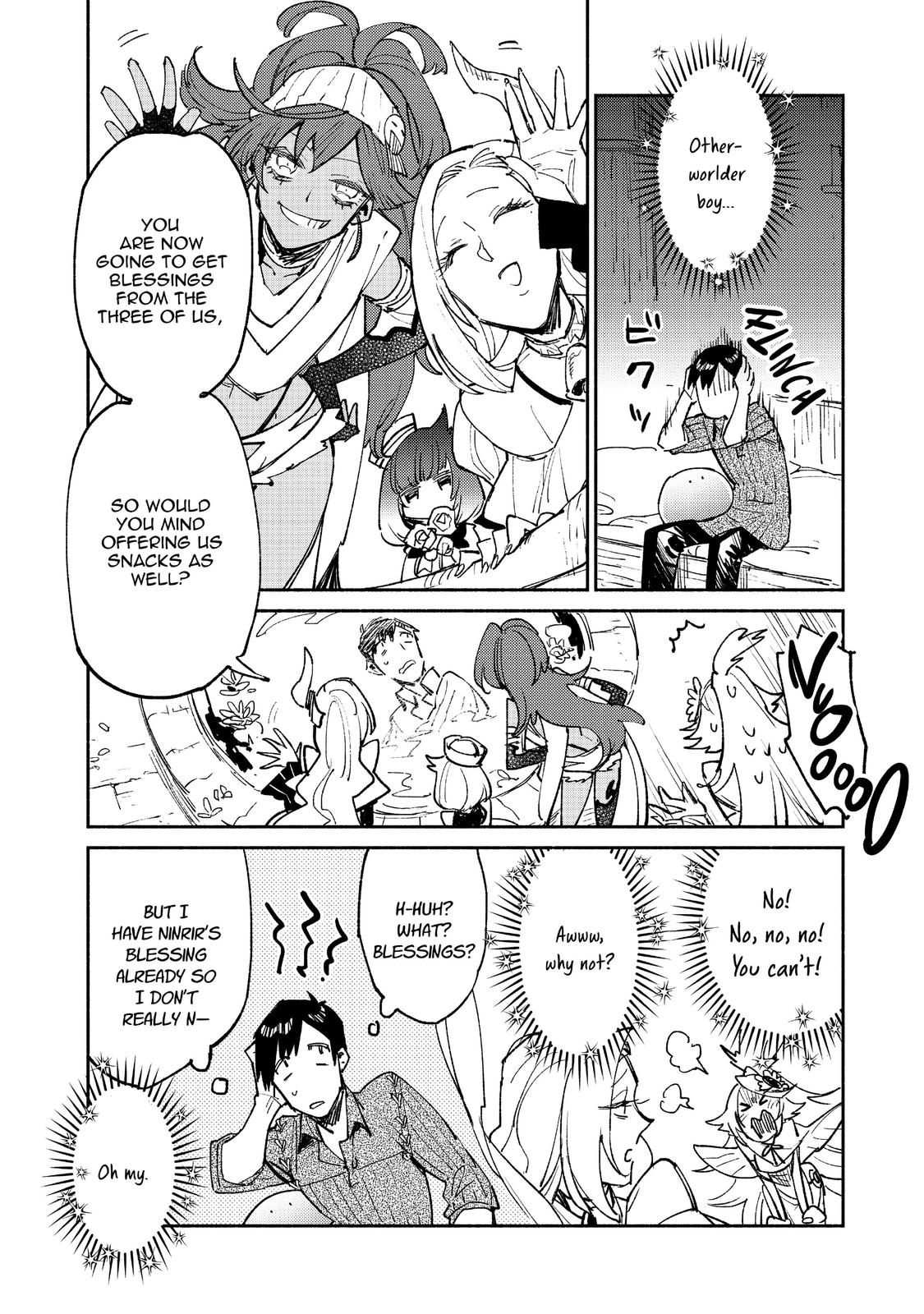 Read Campfire Cooking in Another World with My Absurd Skill ENGLISH Manga Online