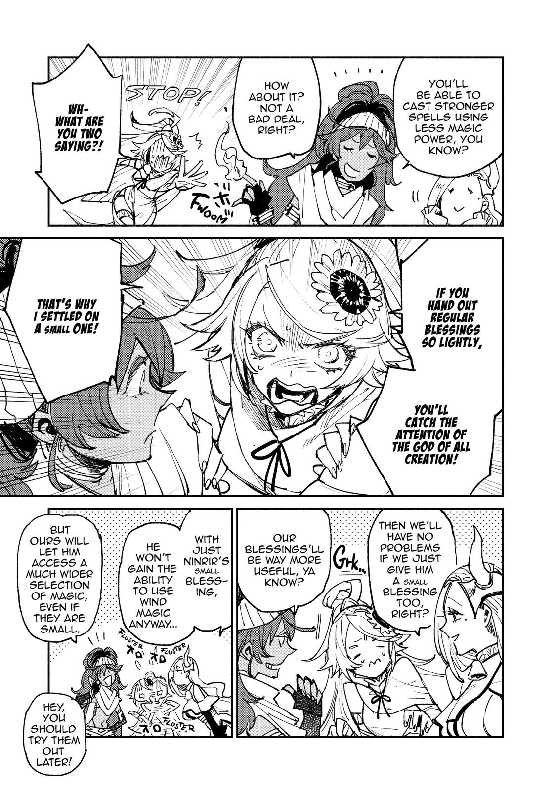 Read Campfire Cooking in Another World with My Absurd Skill ENGLISH Manga Online