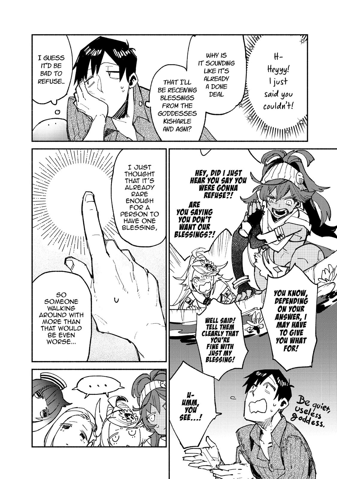 Read Campfire Cooking in Another World with My Absurd Skill ENGLISH Manga Online