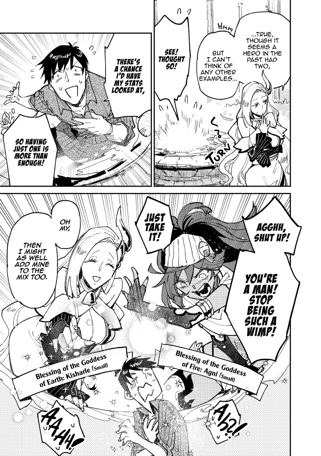 Read Campfire Cooking in Another World with My Absurd Skill ENGLISH Manga Online