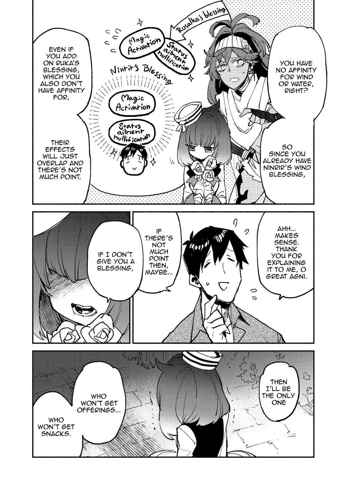 Read Campfire Cooking in Another World with My Absurd Skill ENGLISH Manga Online