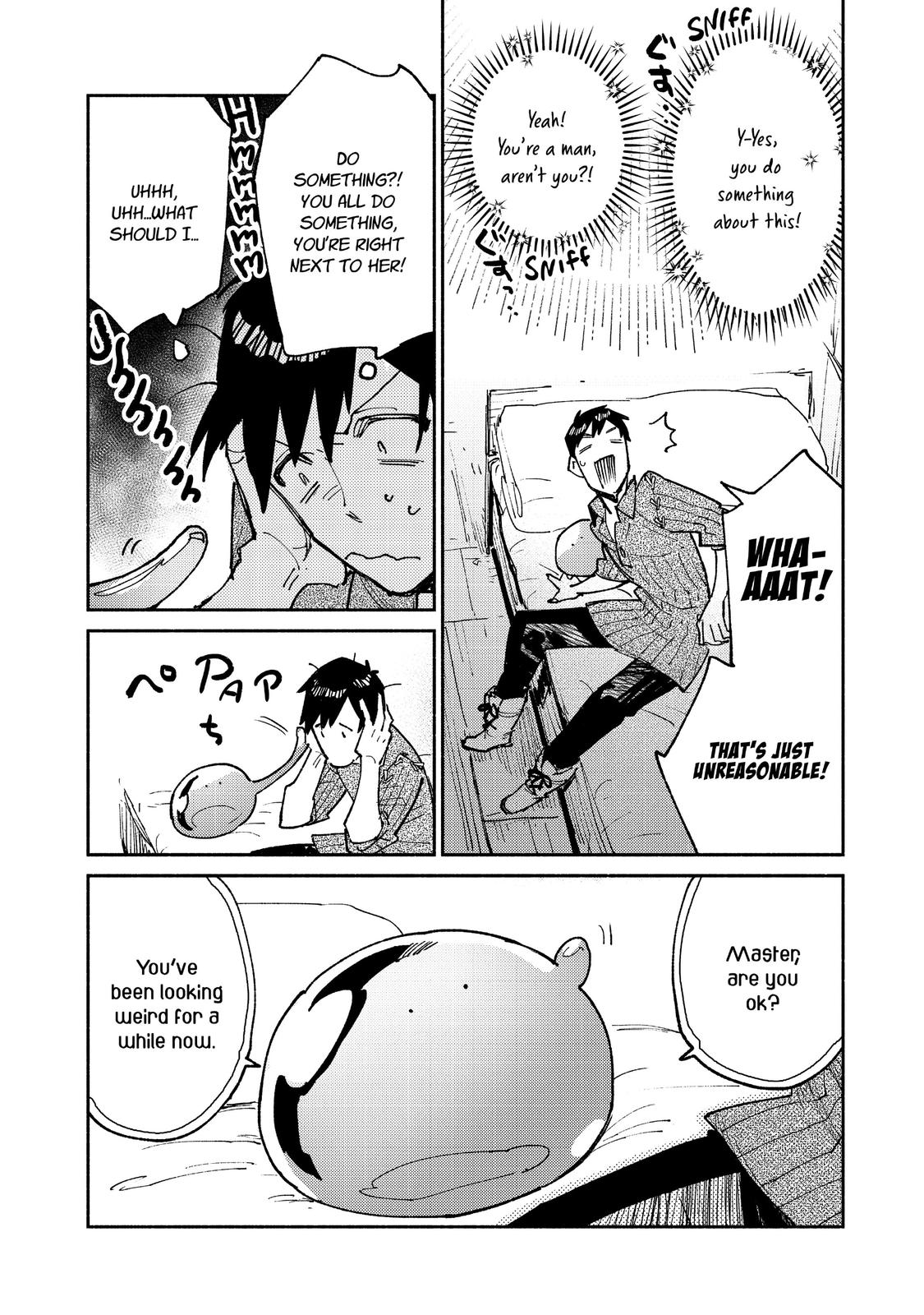 Read Campfire Cooking in Another World with My Absurd Skill ENGLISH Manga Online