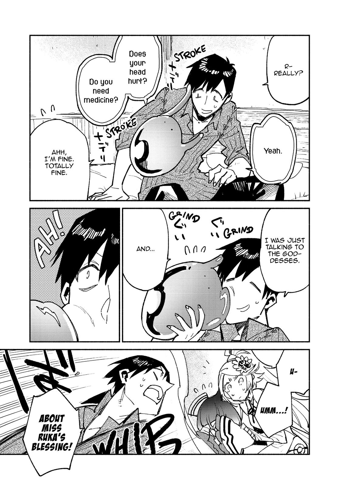 Read Campfire Cooking in Another World with My Absurd Skill ENGLISH Manga Online