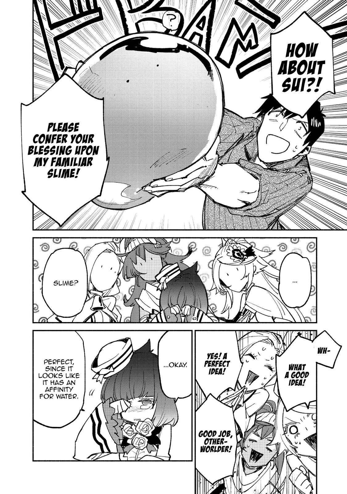Read Campfire Cooking in Another World with My Absurd Skill ENGLISH Manga Online