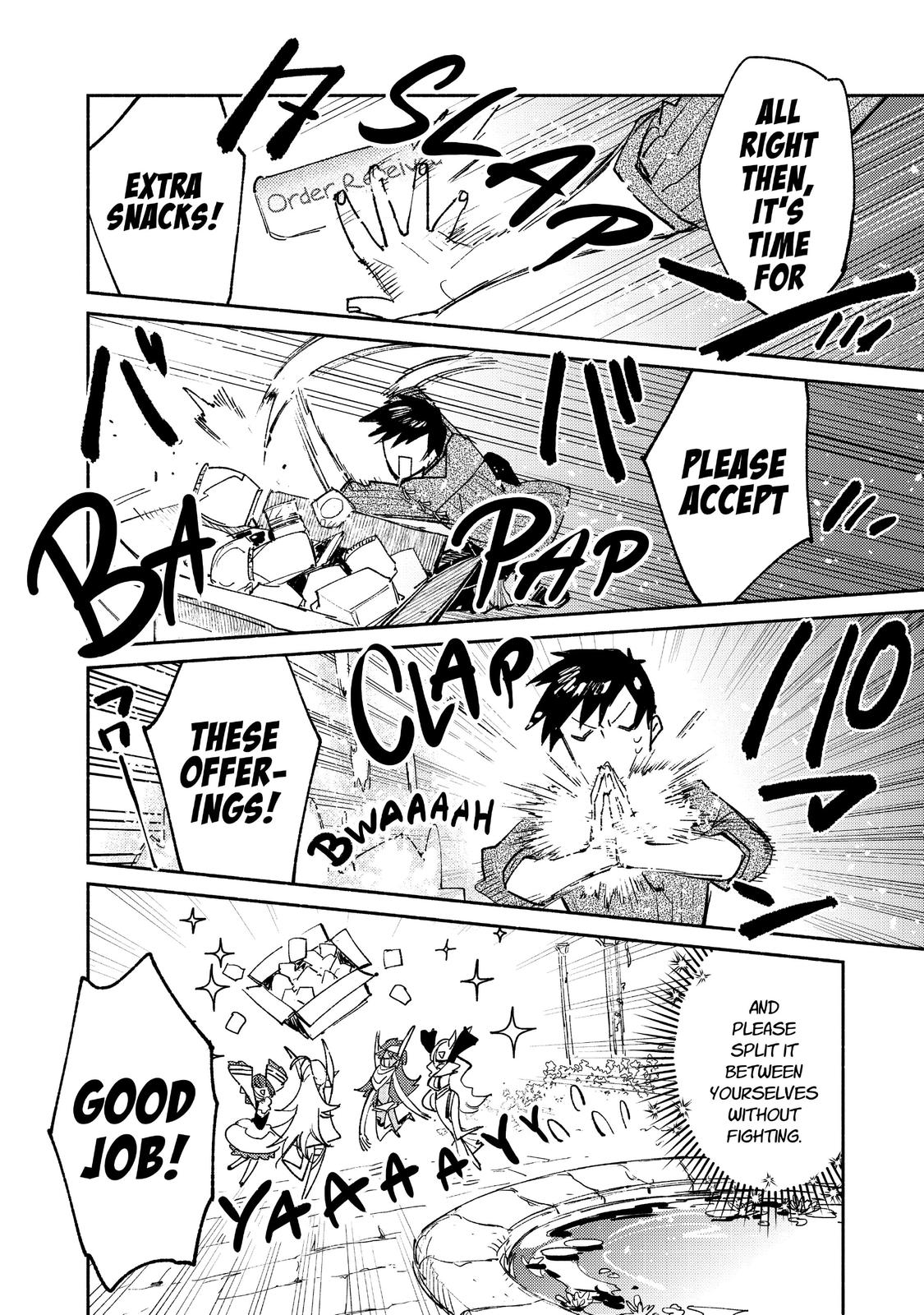 Read Campfire Cooking in Another World with My Absurd Skill ENGLISH Manga Online