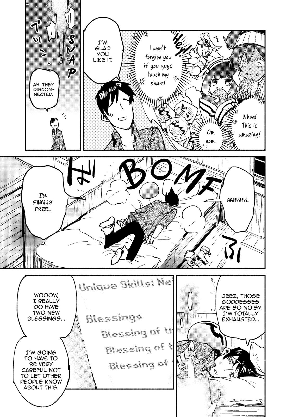 Read Campfire Cooking in Another World with My Absurd Skill ENGLISH Manga Online
