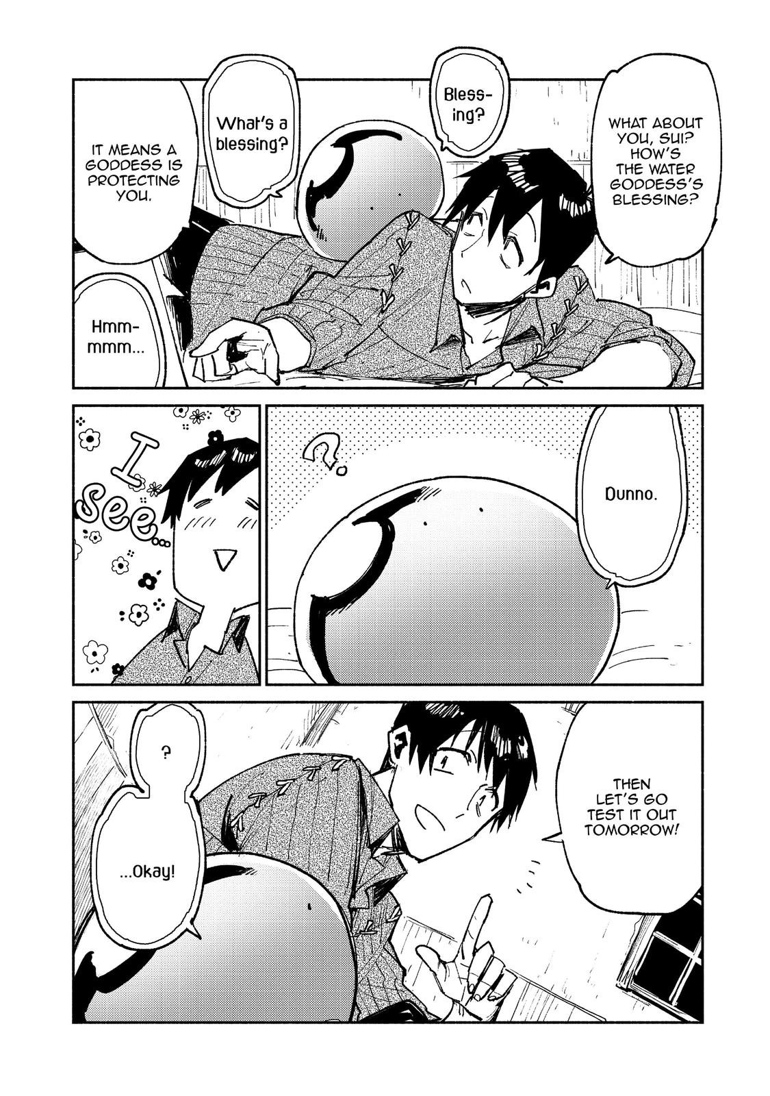 Read Campfire Cooking in Another World with My Absurd Skill ENGLISH Manga Online