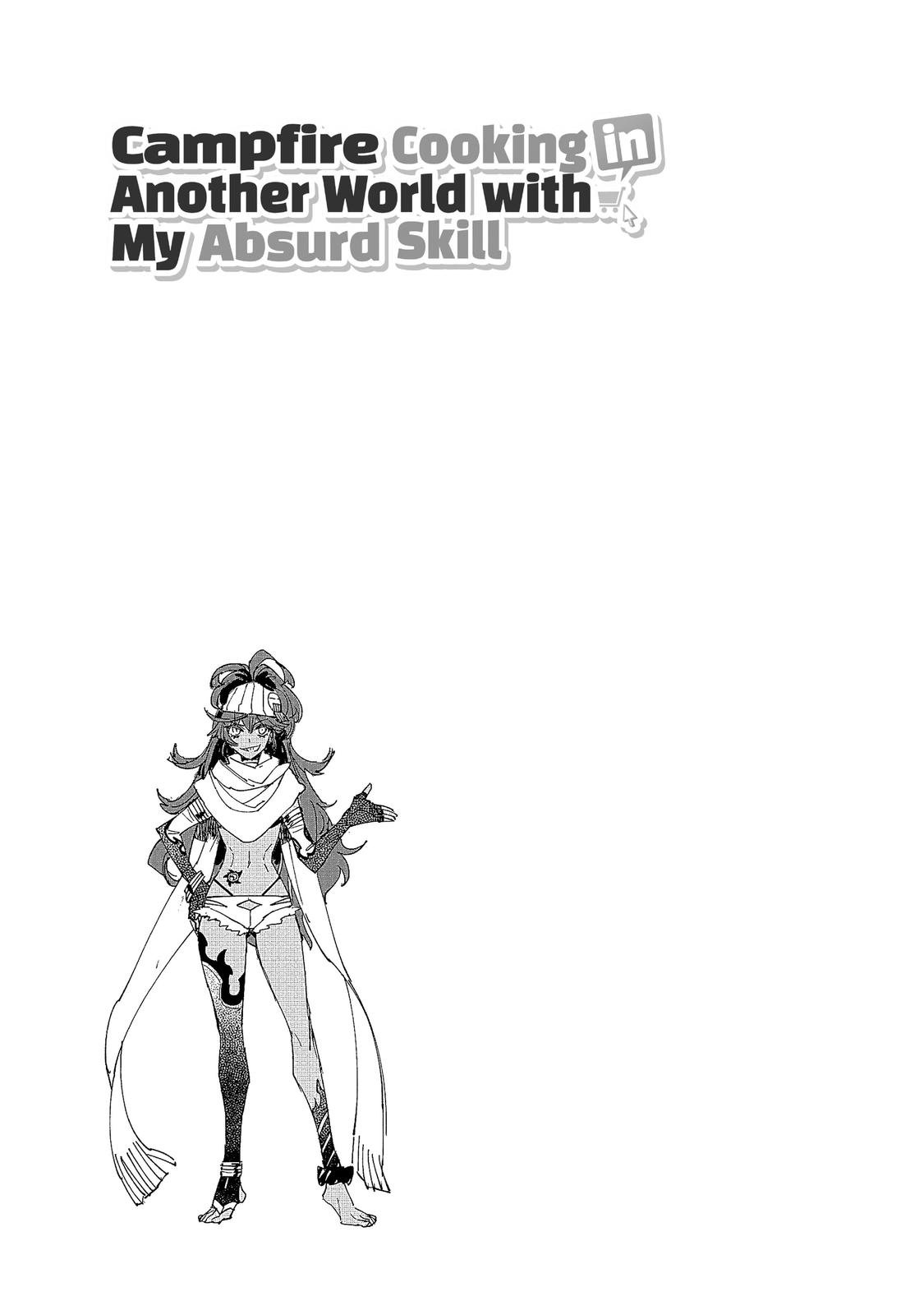 Read Campfire Cooking in Another World with My Absurd Skill ENGLISH Manga Online