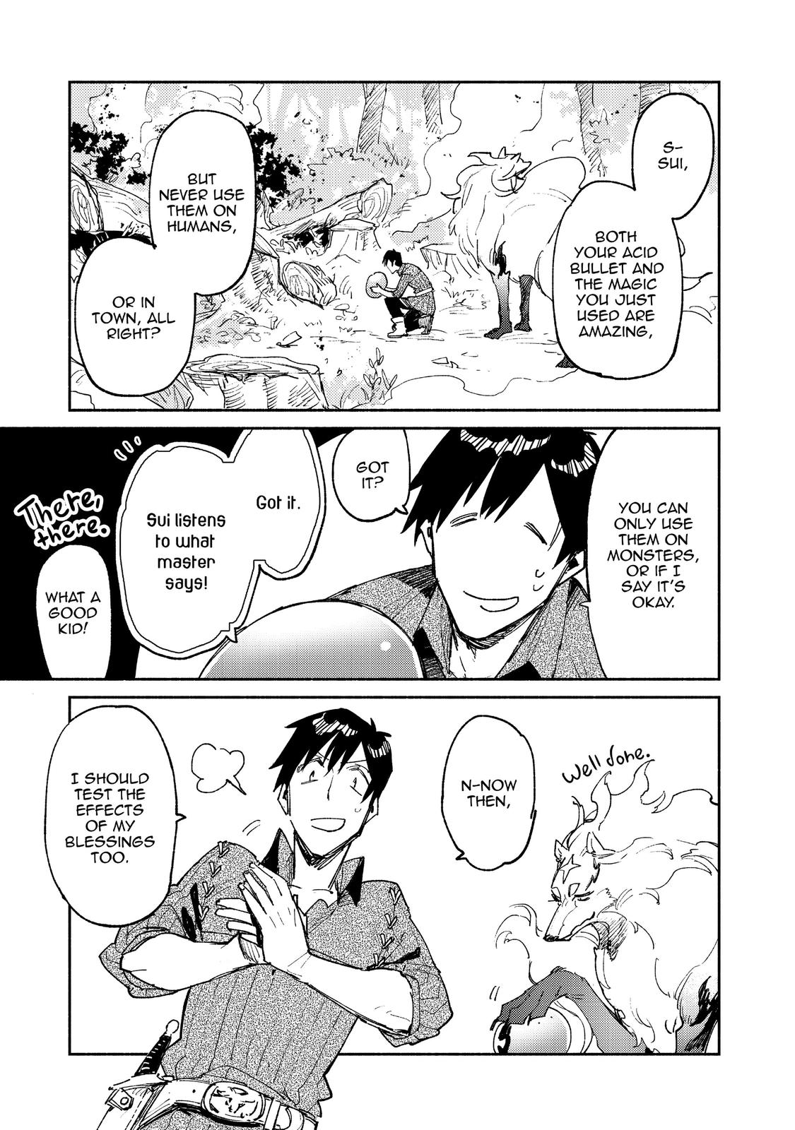 Read Campfire Cooking in Another World with My Absurd Skill ENGLISH Manga Online