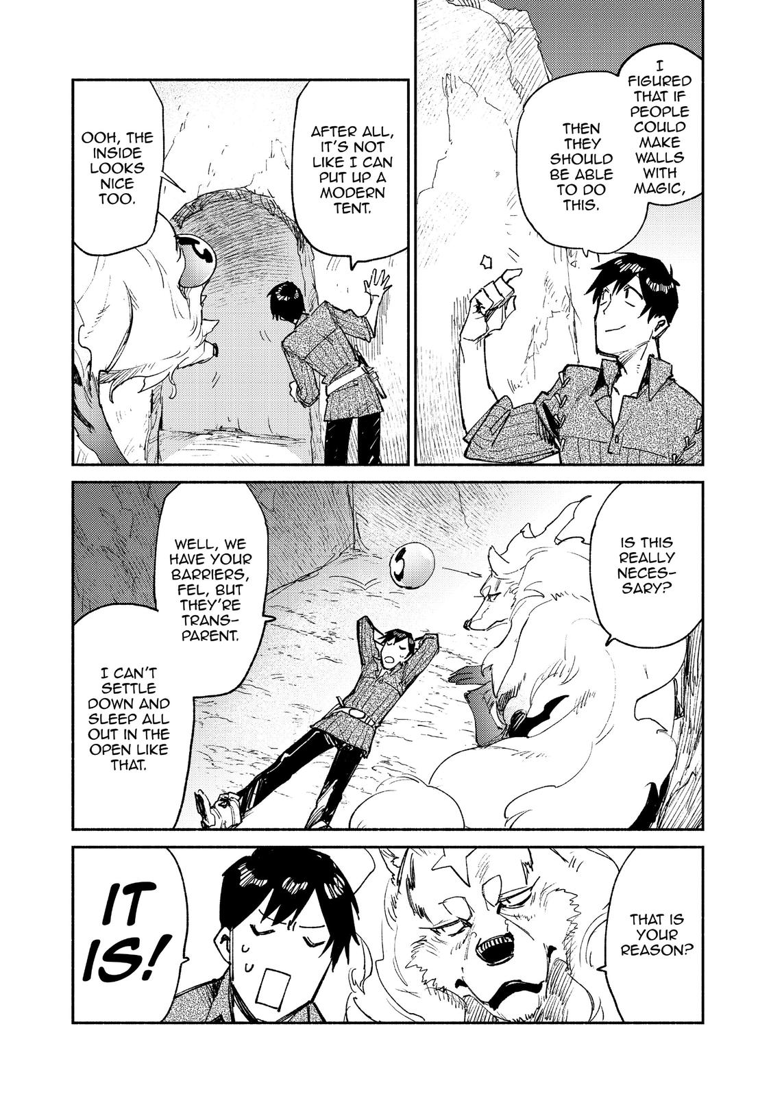 Read Campfire Cooking in Another World with My Absurd Skill ENGLISH Manga Online