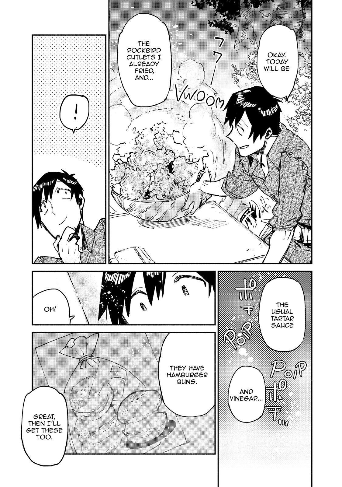 Read Campfire Cooking in Another World with My Absurd Skill ENGLISH Manga Online