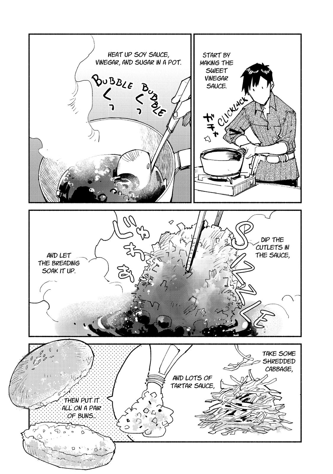 Read Campfire Cooking in Another World with My Absurd Skill ENGLISH Manga Online