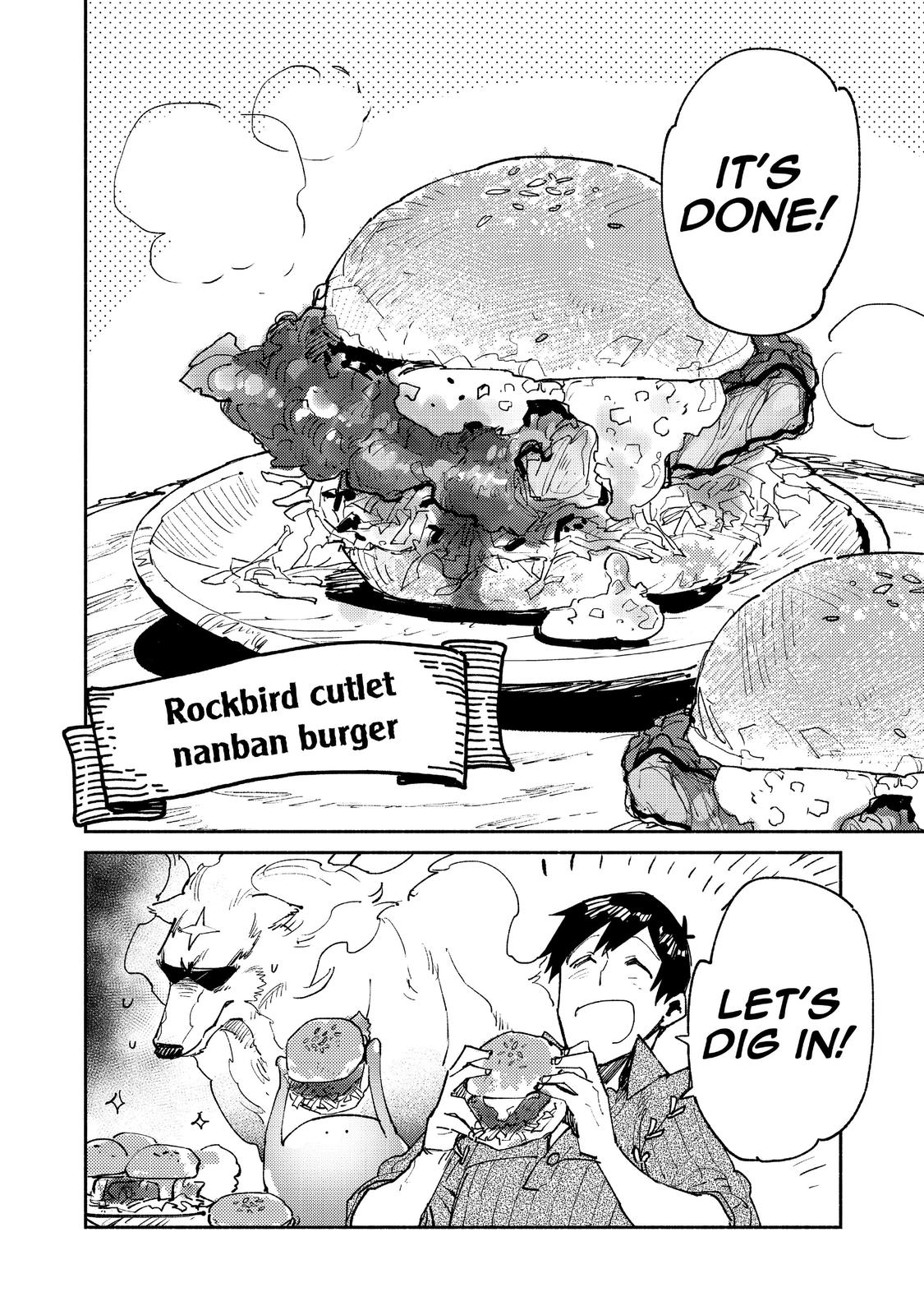 Read Campfire Cooking in Another World with My Absurd Skill ENGLISH Manga Online