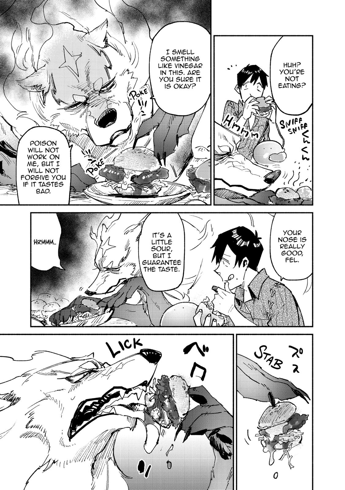 Read Campfire Cooking in Another World with My Absurd Skill ENGLISH Manga Online
