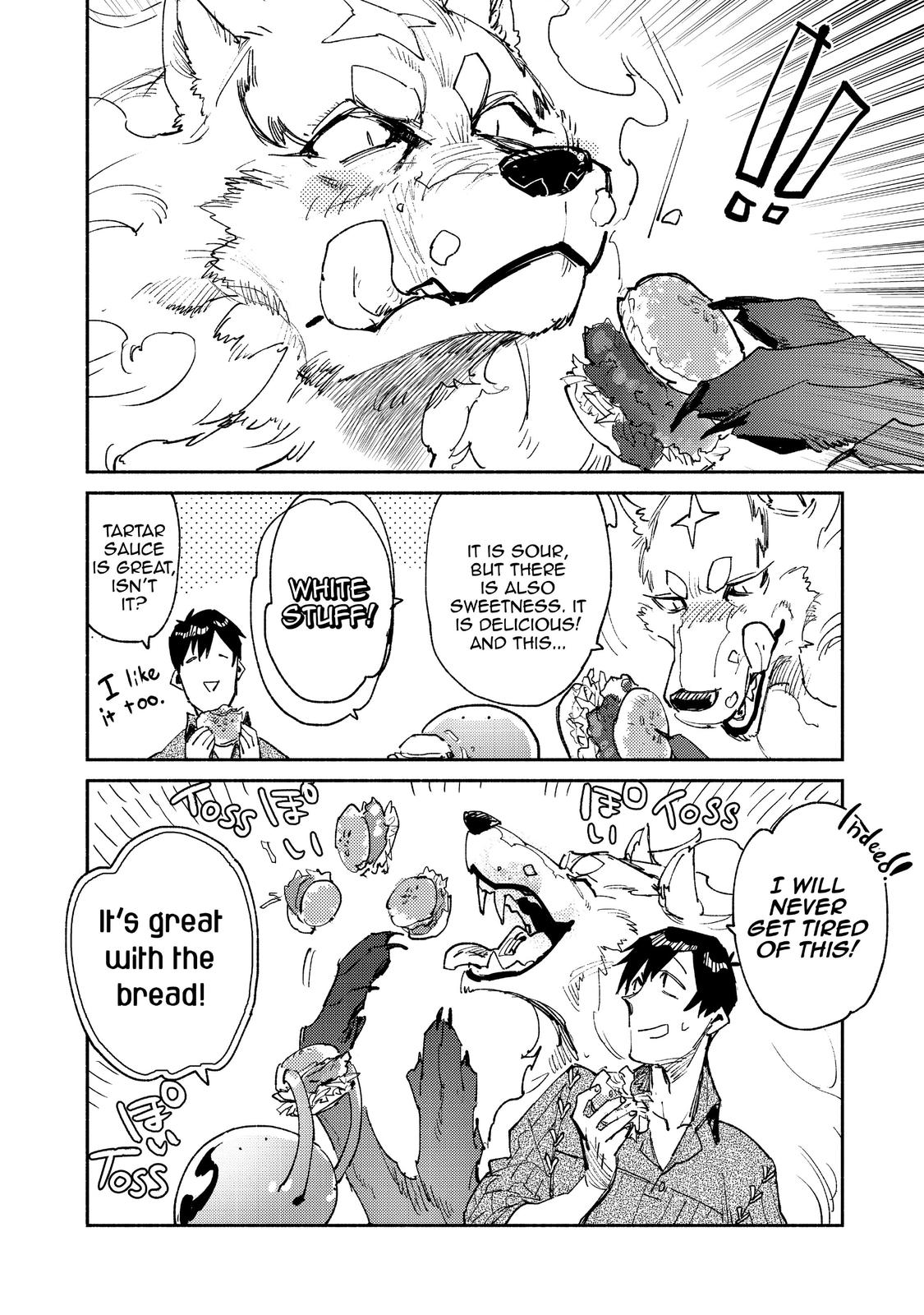 Read Campfire Cooking in Another World with My Absurd Skill ENGLISH Manga Online