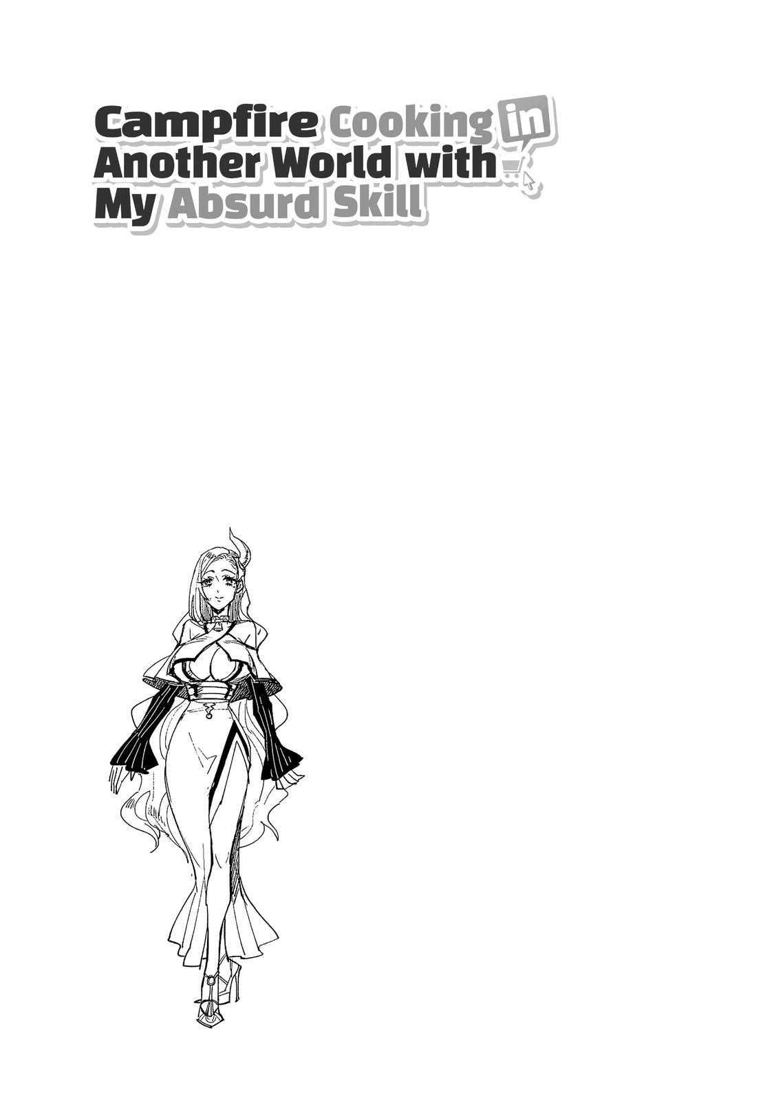 Read Campfire Cooking in Another World with My Absurd Skill ENGLISH Manga Online