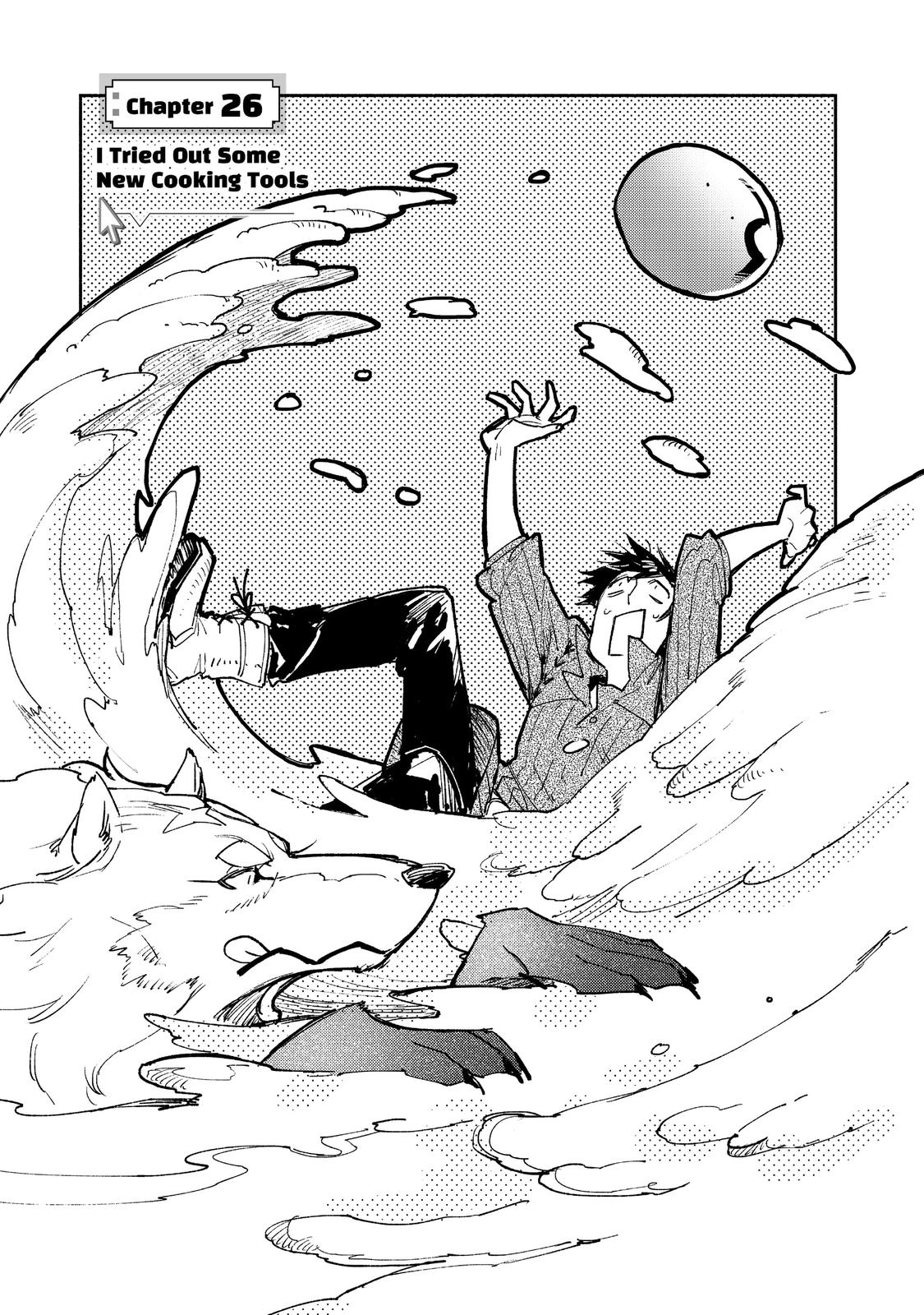 Read Campfire Cooking in Another World with My Absurd Skill ENGLISH Manga Online