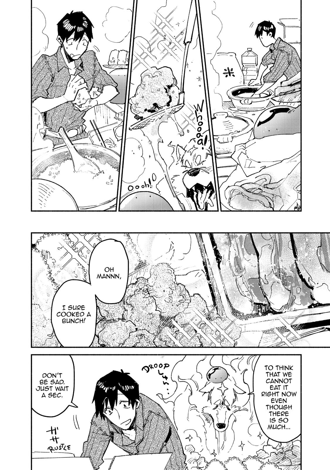 Read Campfire Cooking in Another World with My Absurd Skill ENGLISH Manga Online