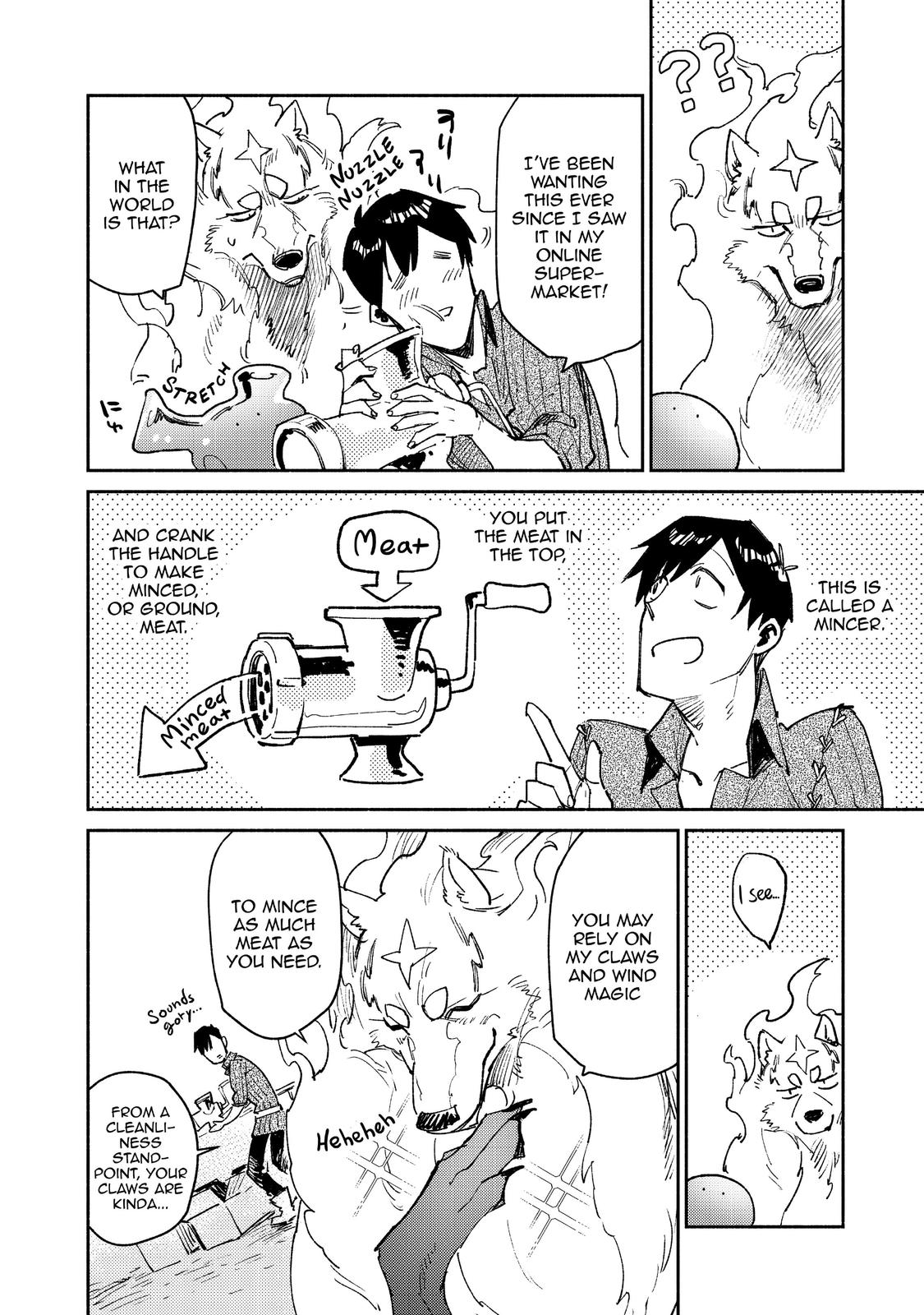 Read Campfire Cooking in Another World with My Absurd Skill ENGLISH Manga Online
