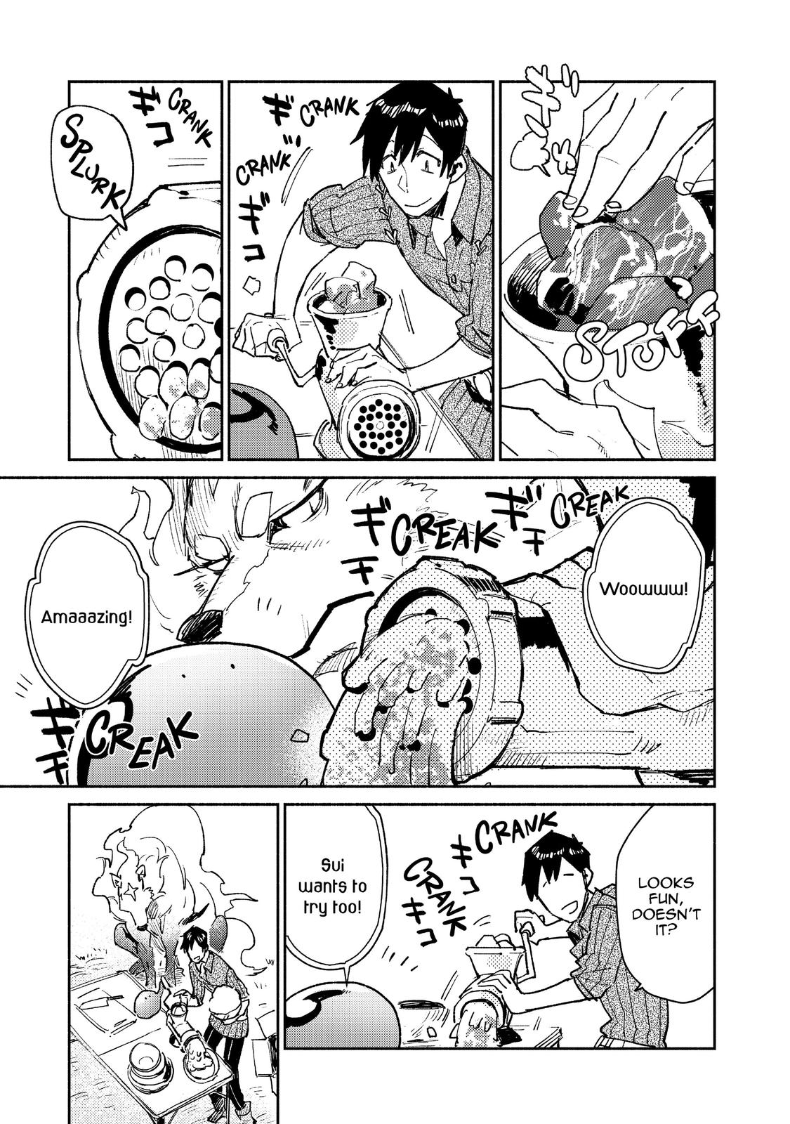 Read Campfire Cooking in Another World with My Absurd Skill ENGLISH Manga Online