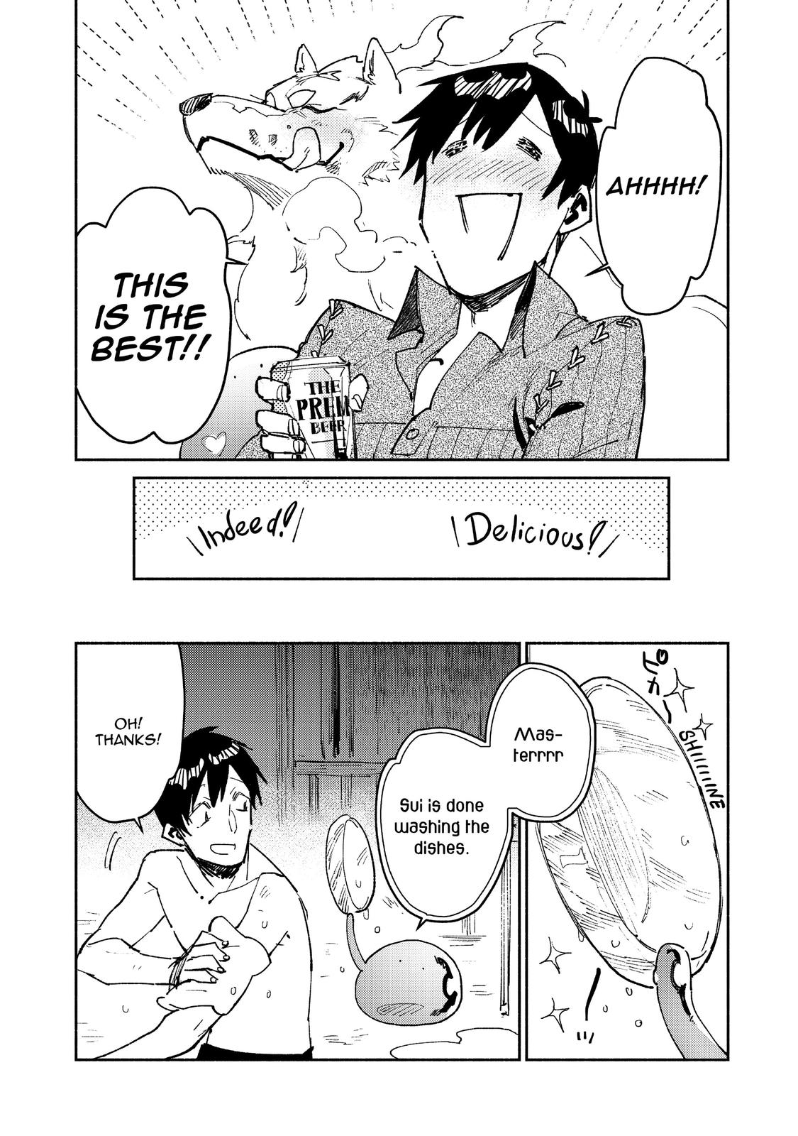 Read Campfire Cooking in Another World with My Absurd Skill ENGLISH Manga Online