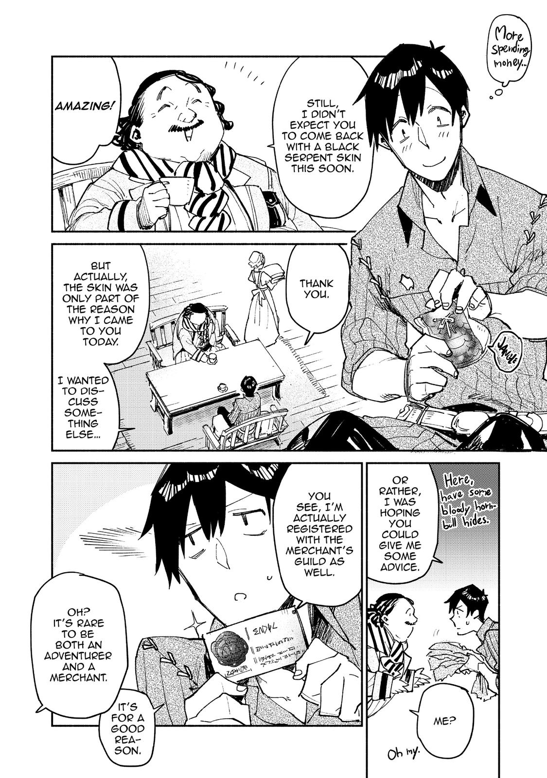 Read Campfire Cooking in Another World with My Absurd Skill ENGLISH Manga Online
