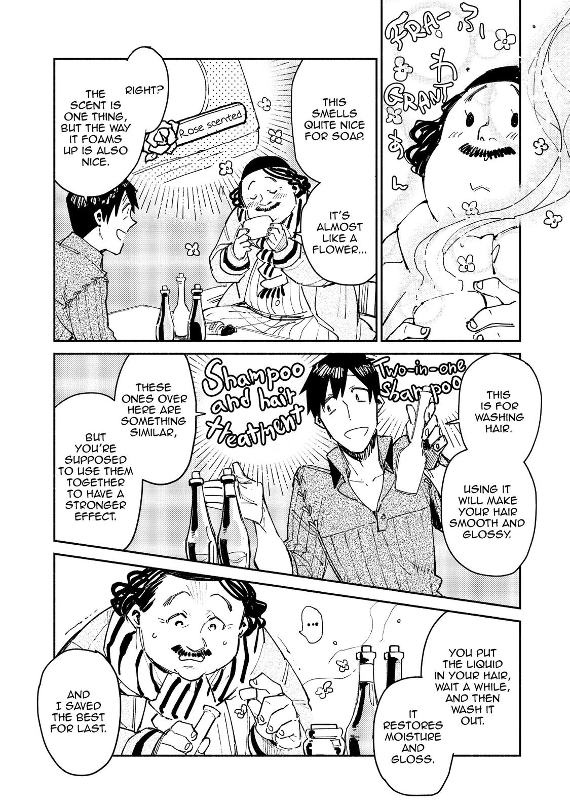 Read Campfire Cooking in Another World with My Absurd Skill ENGLISH Manga Online