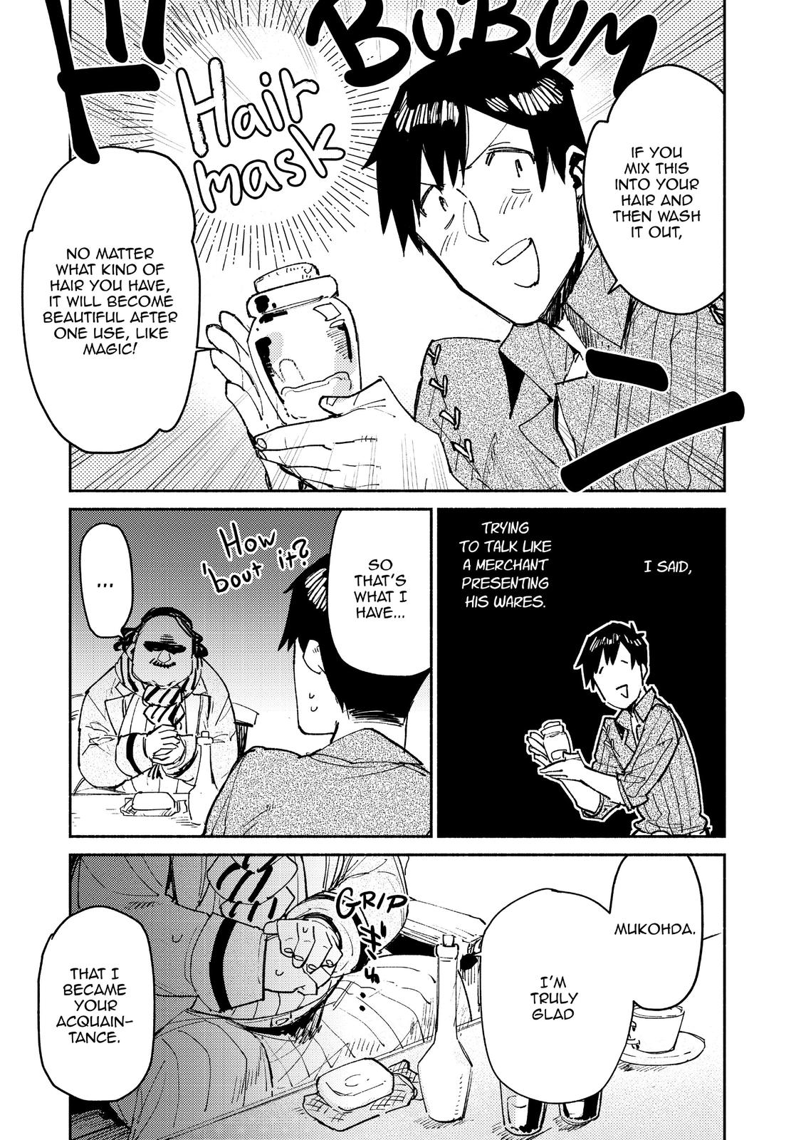 Read Campfire Cooking in Another World with My Absurd Skill ENGLISH Manga Online