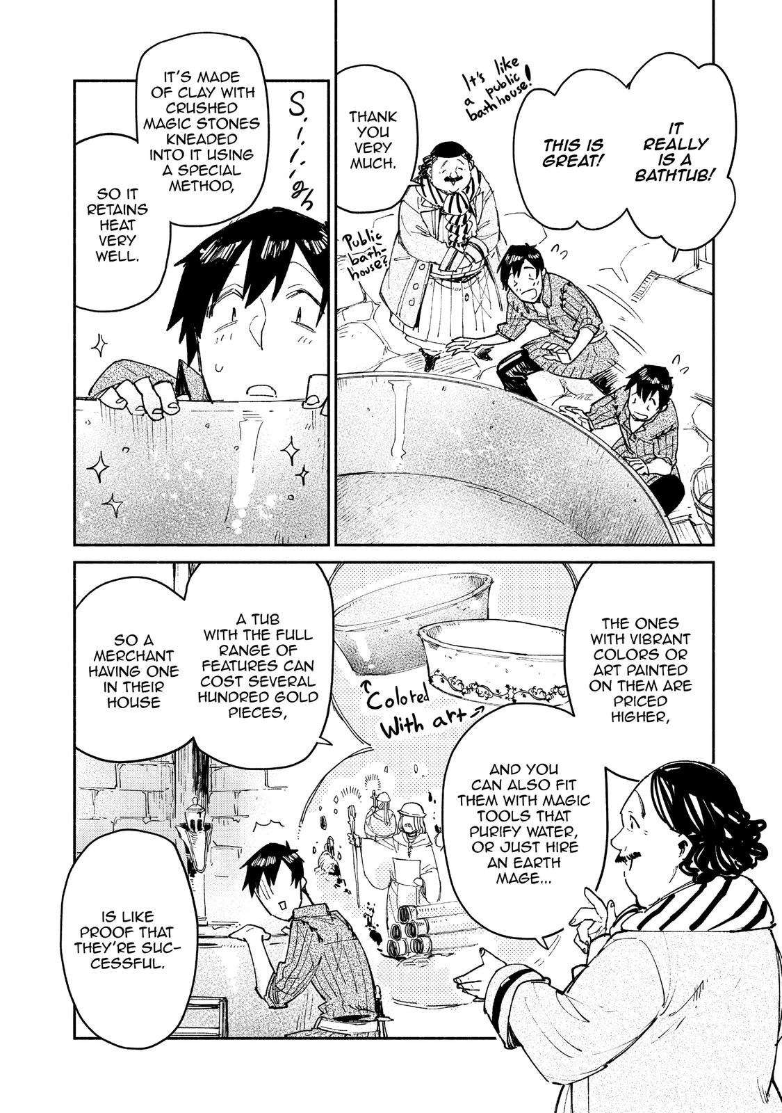 Read Campfire Cooking in Another World with My Absurd Skill ENGLISH Manga Online