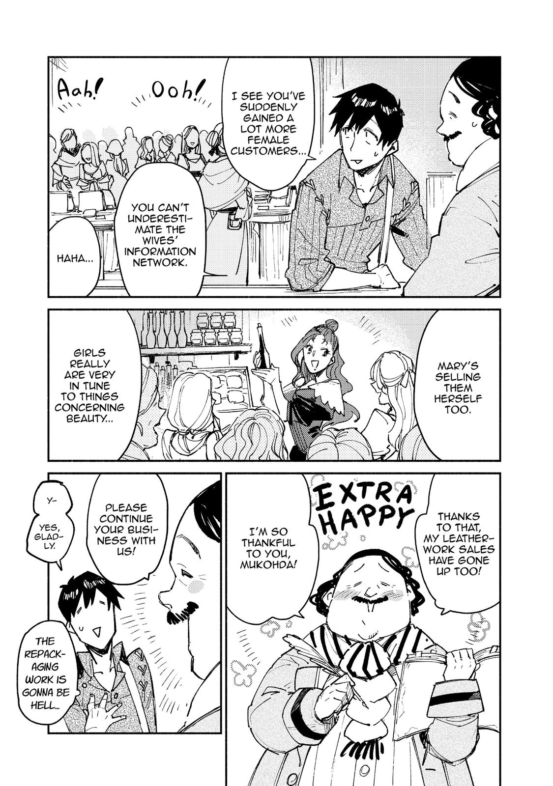 Read Campfire Cooking in Another World with My Absurd Skill ENGLISH Manga Online