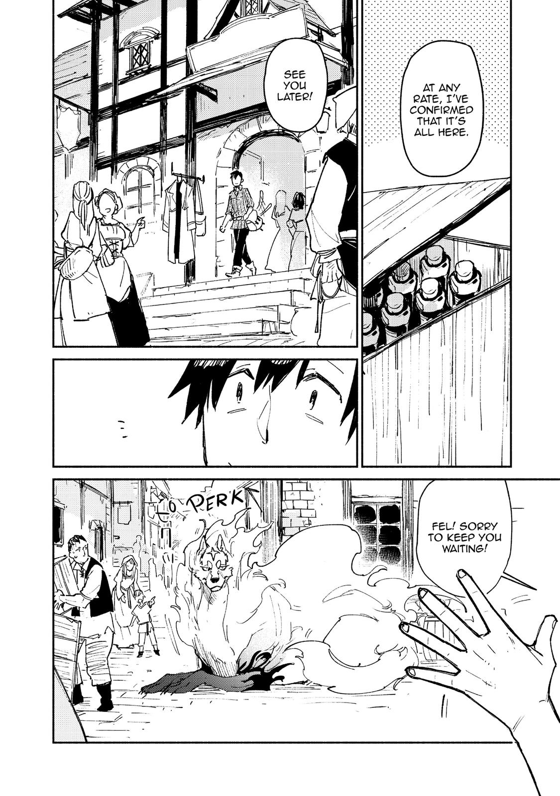 Read Campfire Cooking in Another World with My Absurd Skill ENGLISH Manga Online