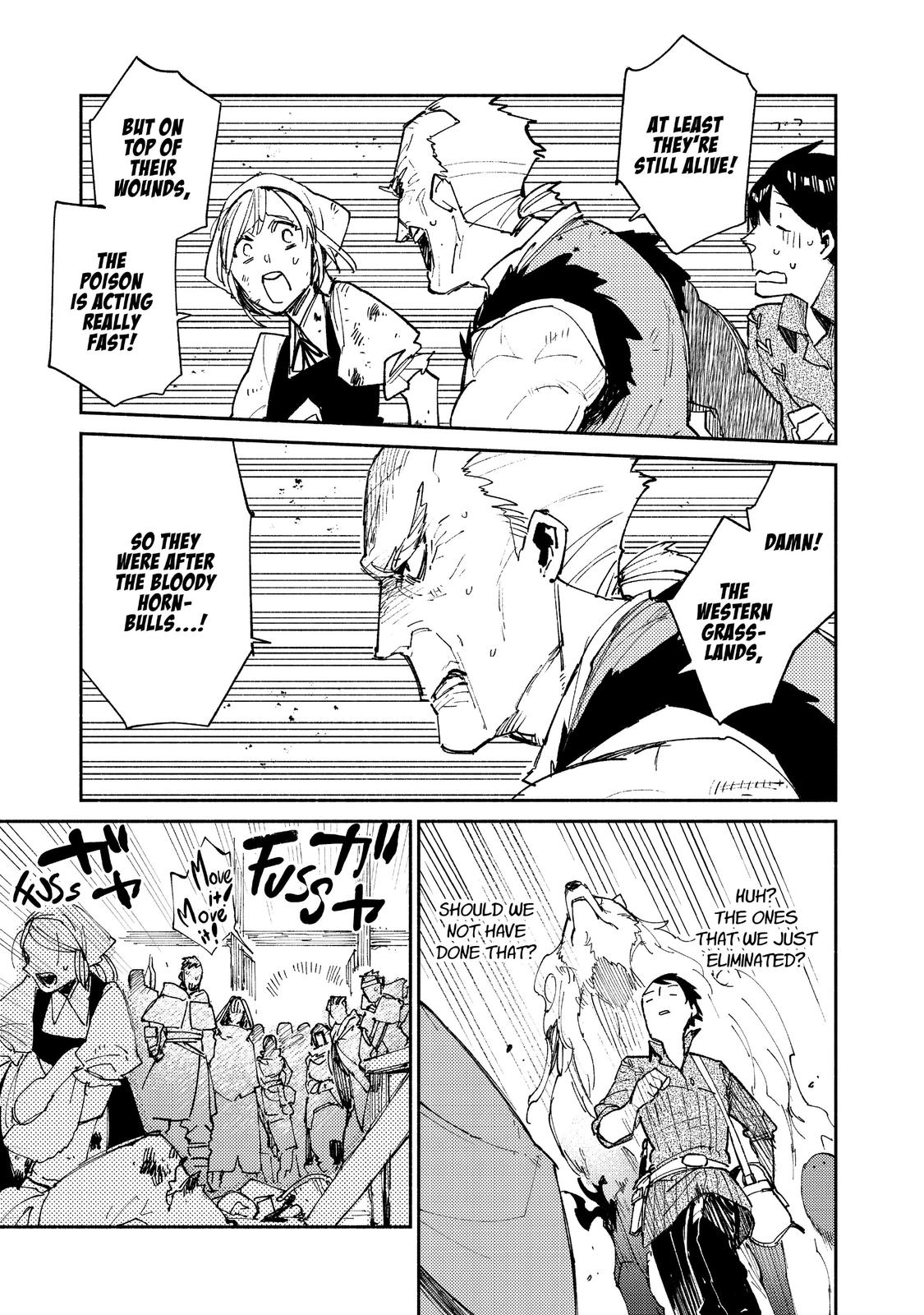 Read Campfire Cooking in Another World with My Absurd Skill ENGLISH Manga Online