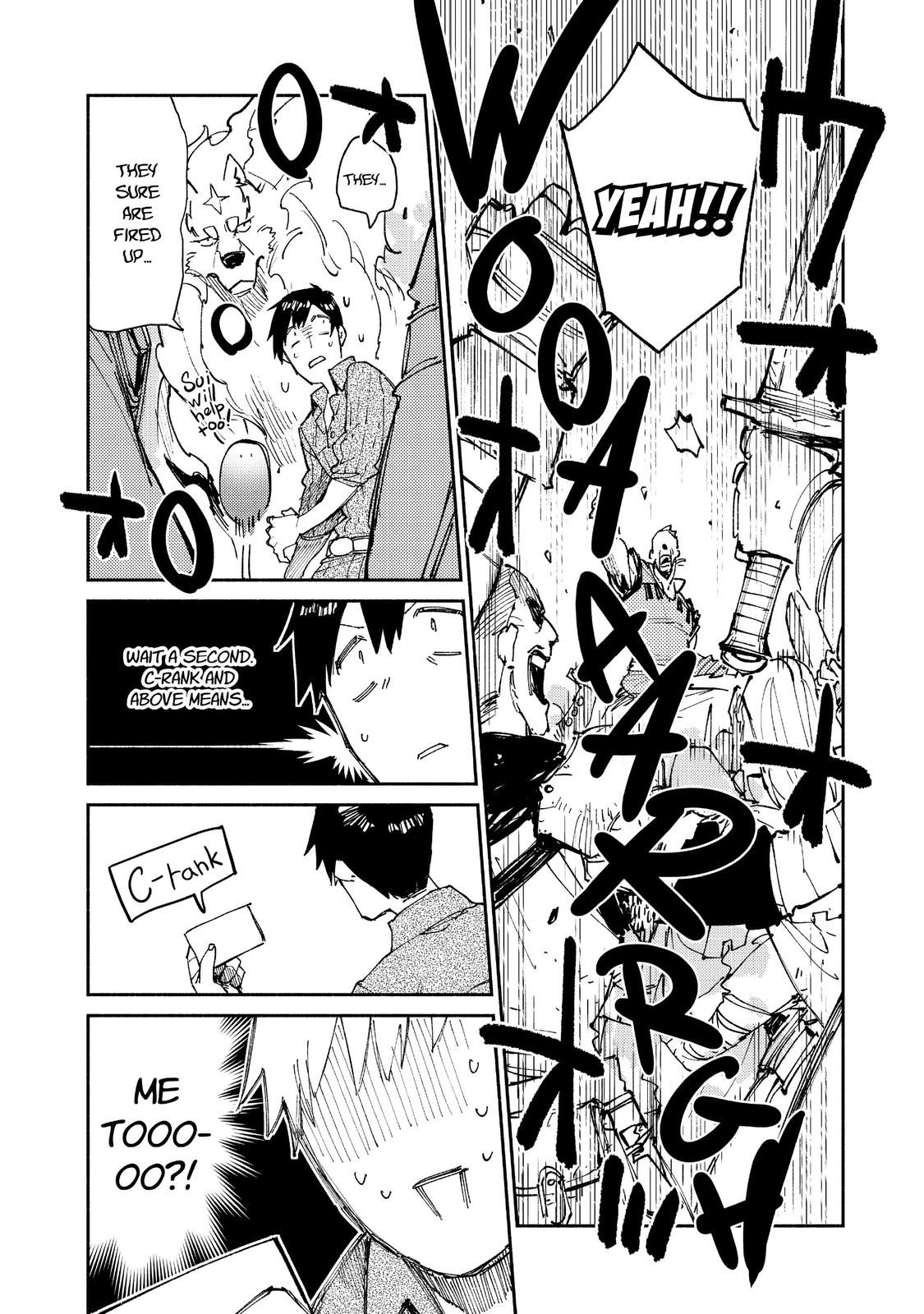 Read Campfire Cooking in Another World with My Absurd Skill ENGLISH Manga Online