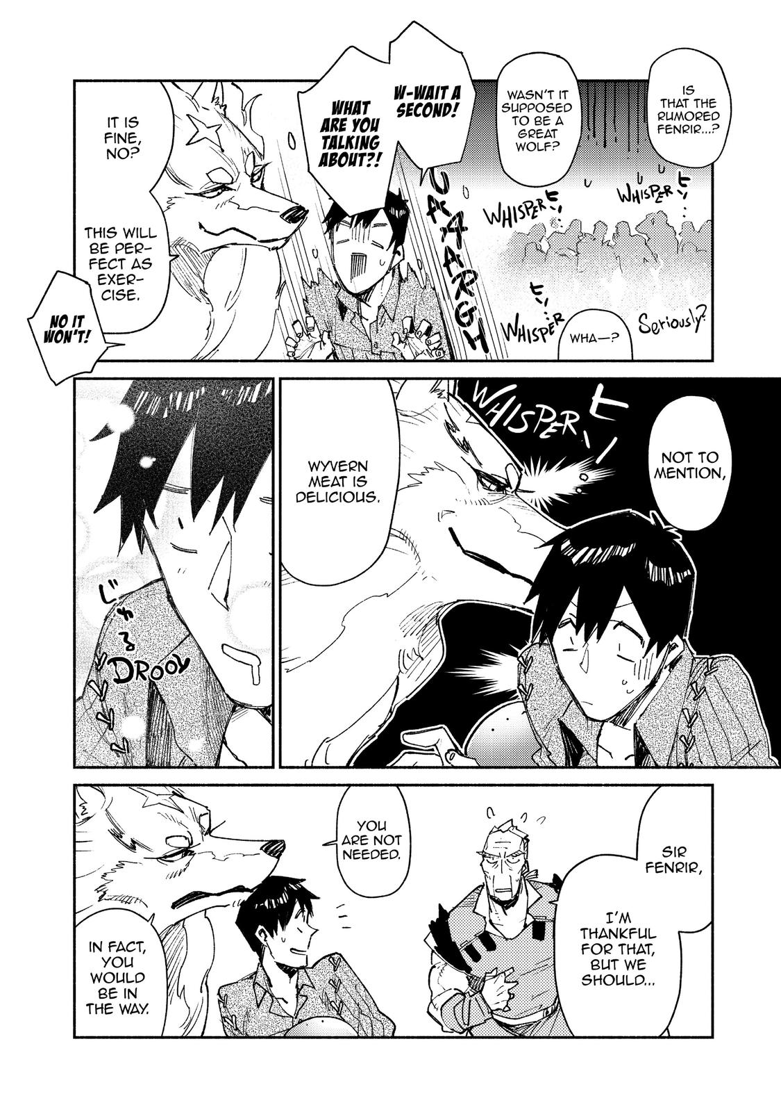 Read Campfire Cooking in Another World with My Absurd Skill ENGLISH Manga Online