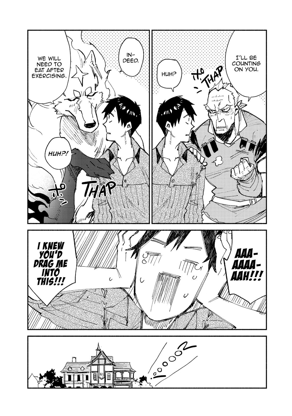 Read Campfire Cooking in Another World with My Absurd Skill ENGLISH Manga Online