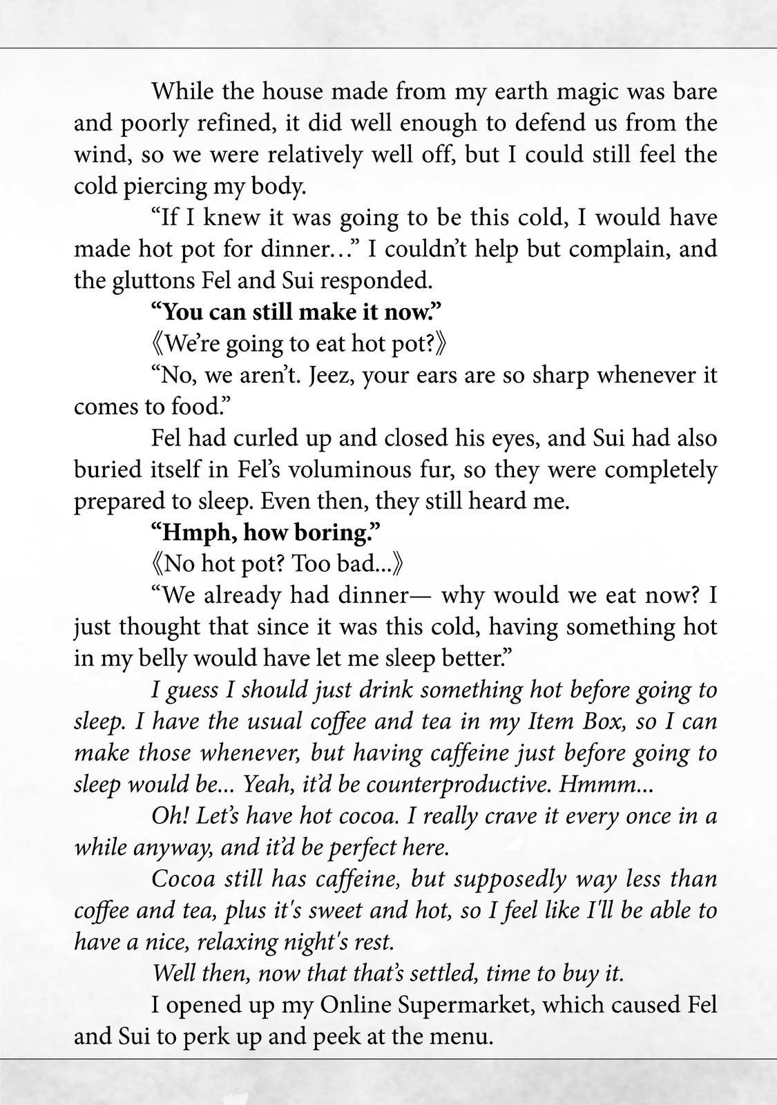 Read Campfire Cooking in Another World with My Absurd Skill ENGLISH Manga Online