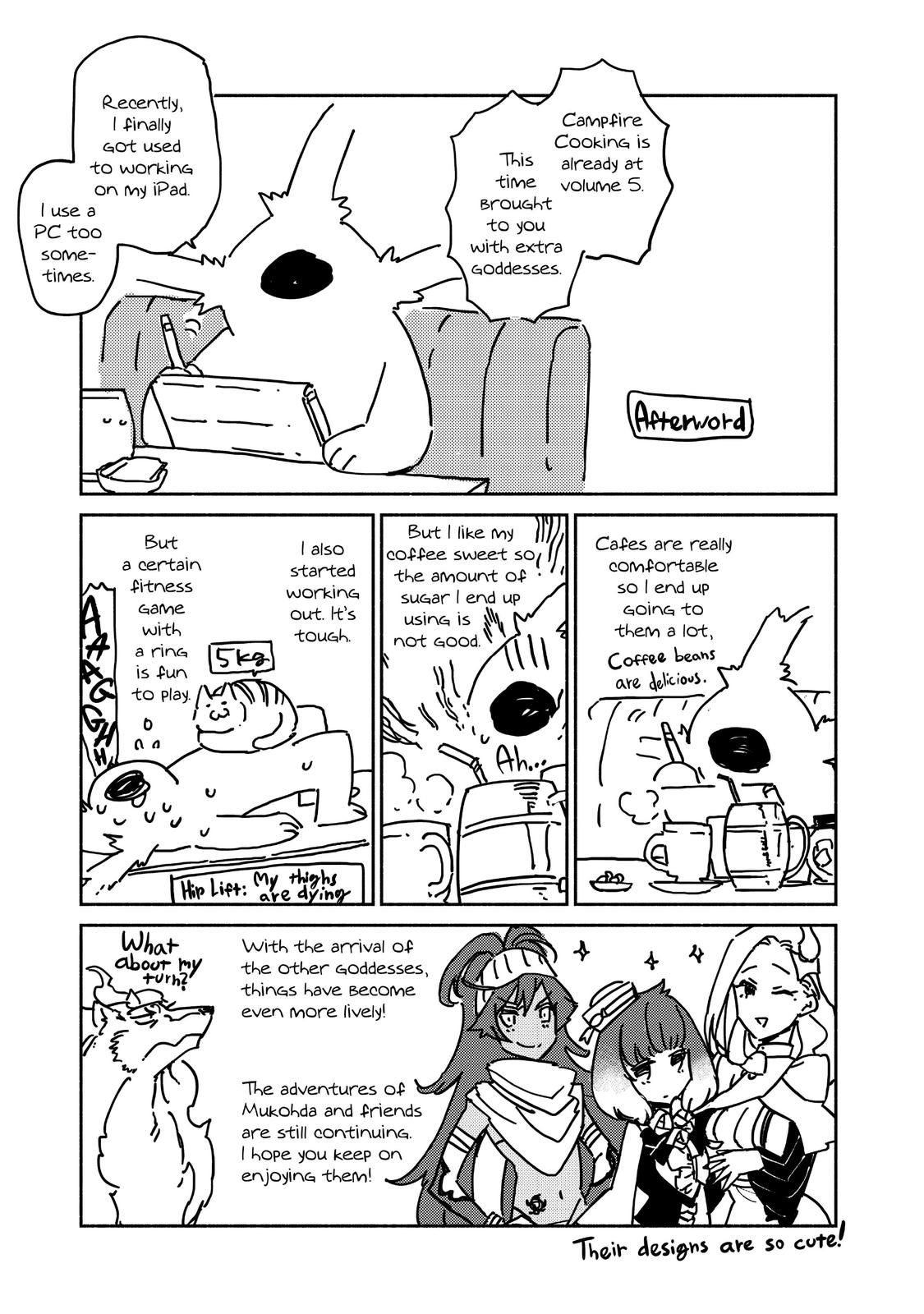 Read Campfire Cooking in Another World with My Absurd Skill ENGLISH Manga Online