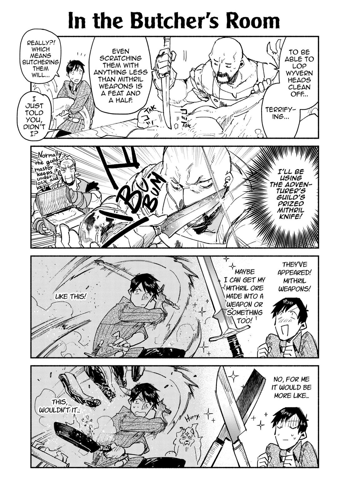 Read Campfire Cooking in Another World with My Absurd Skill ENGLISH Manga Online