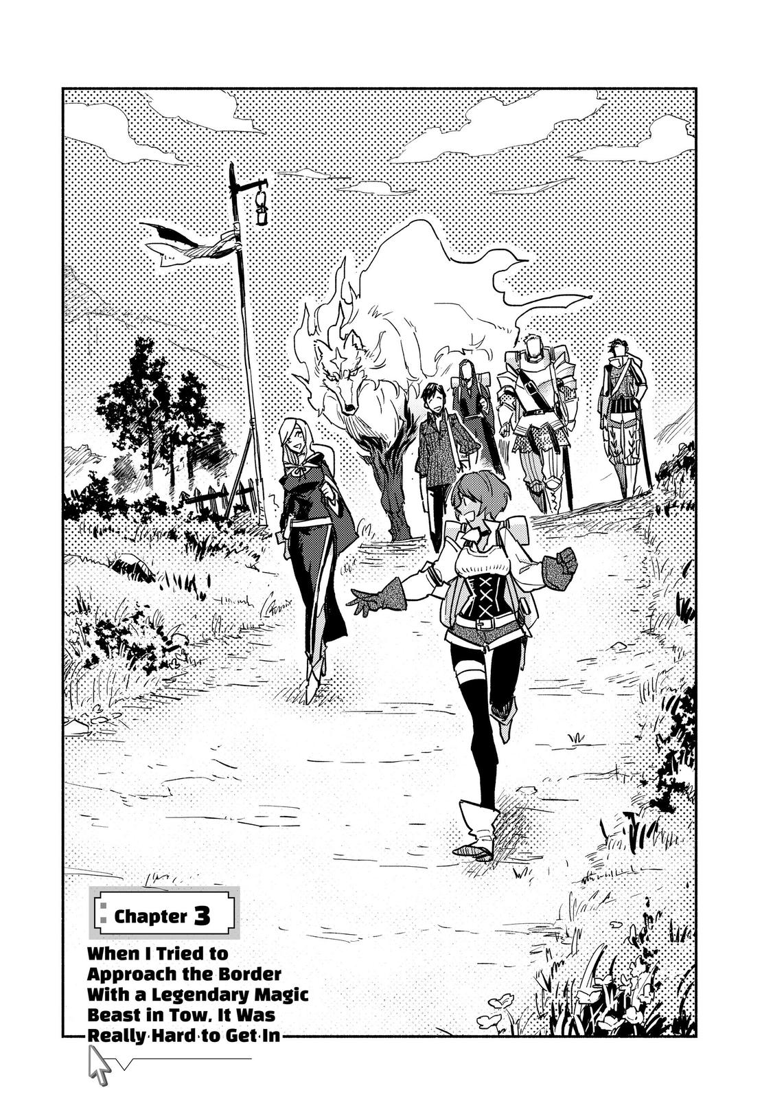 Read Campfire Cooking in Another World with My Absurd Skill ENGLISH Manga Online