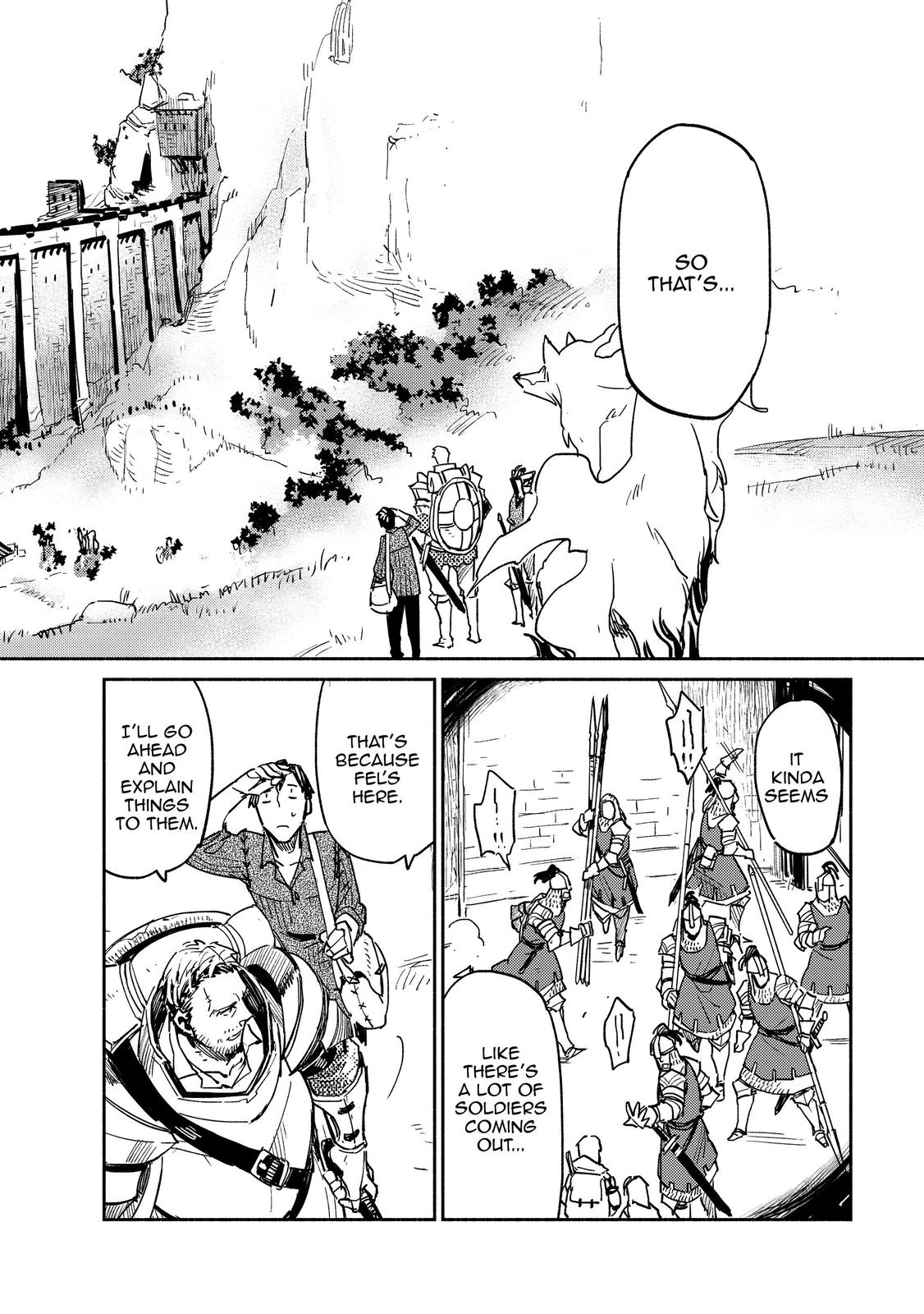 Read Campfire Cooking in Another World with My Absurd Skill ENGLISH Manga Online