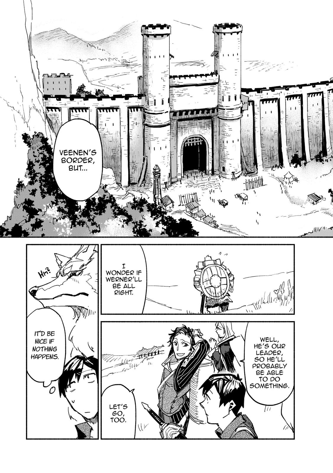 Read Campfire Cooking in Another World with My Absurd Skill ENGLISH Manga Online