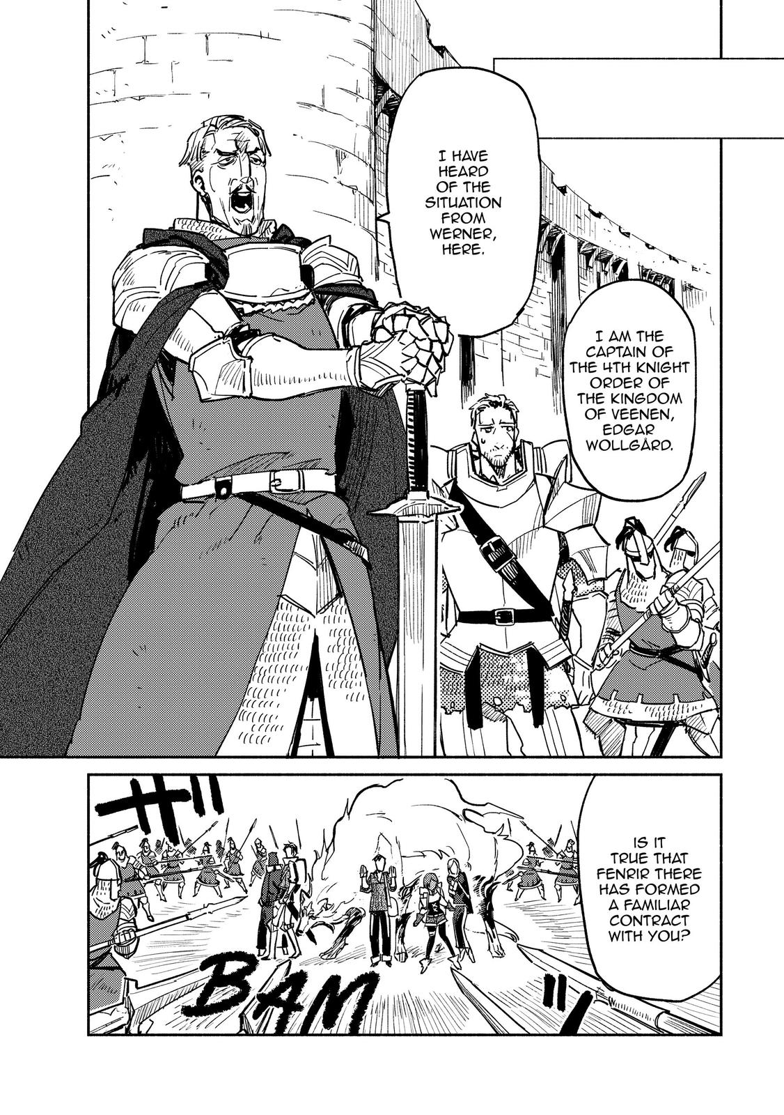 Read Campfire Cooking in Another World with My Absurd Skill ENGLISH Manga Online