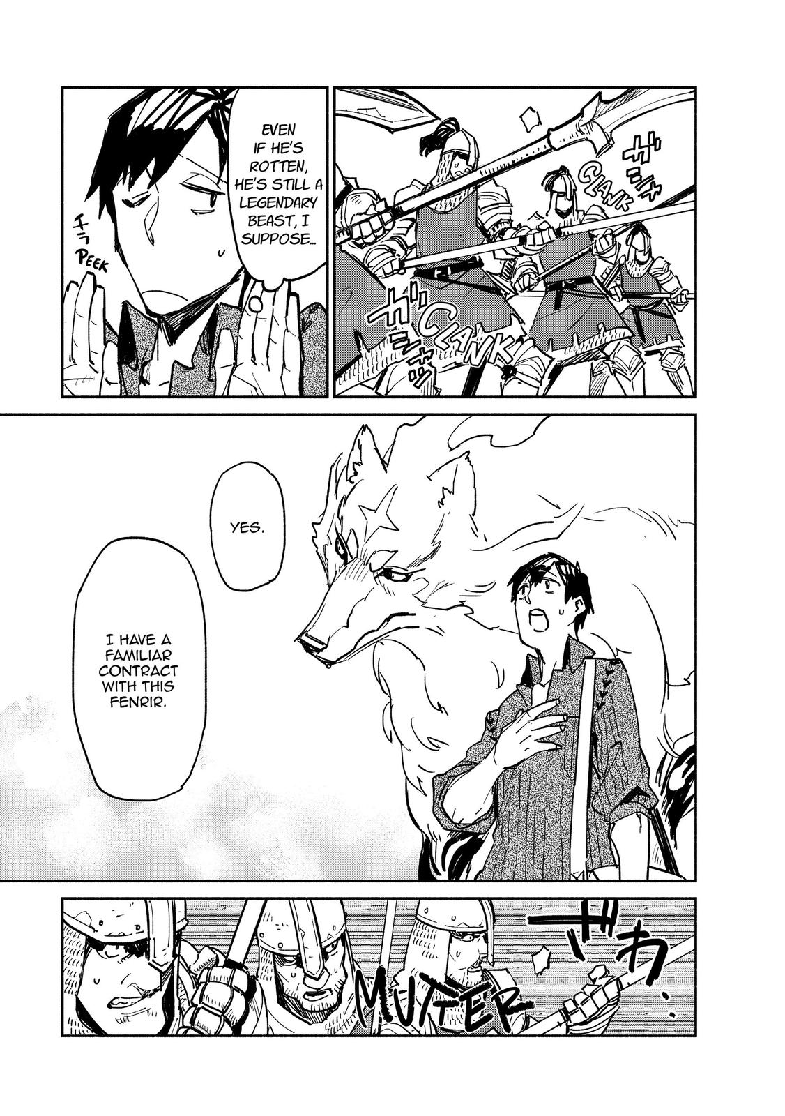 Read Campfire Cooking in Another World with My Absurd Skill ENGLISH Manga Online